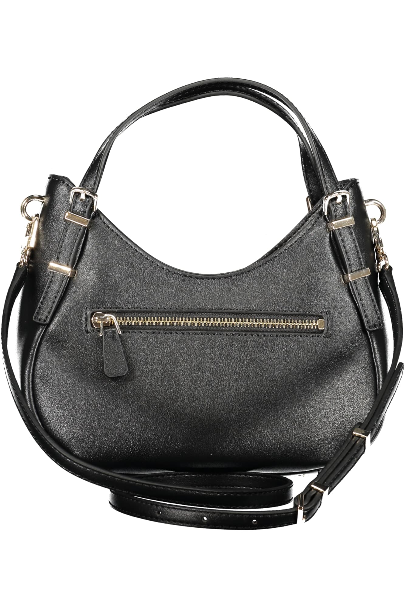 GUESS JEANS BORSA DONNA NERO - Miniatura 2