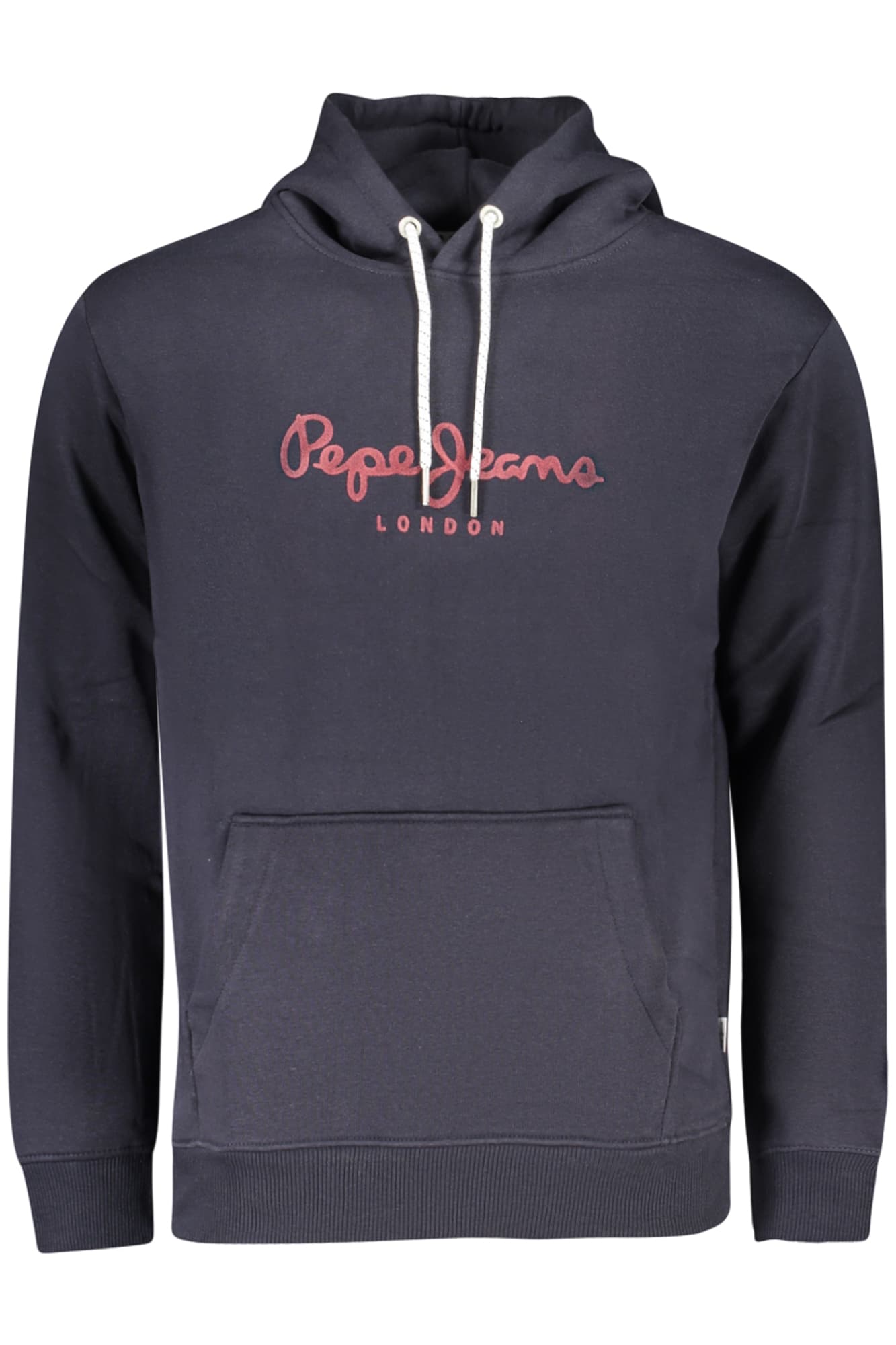 PEPE JEANS FELPA SENZA ZIP UOMO BLU - Immagine 1