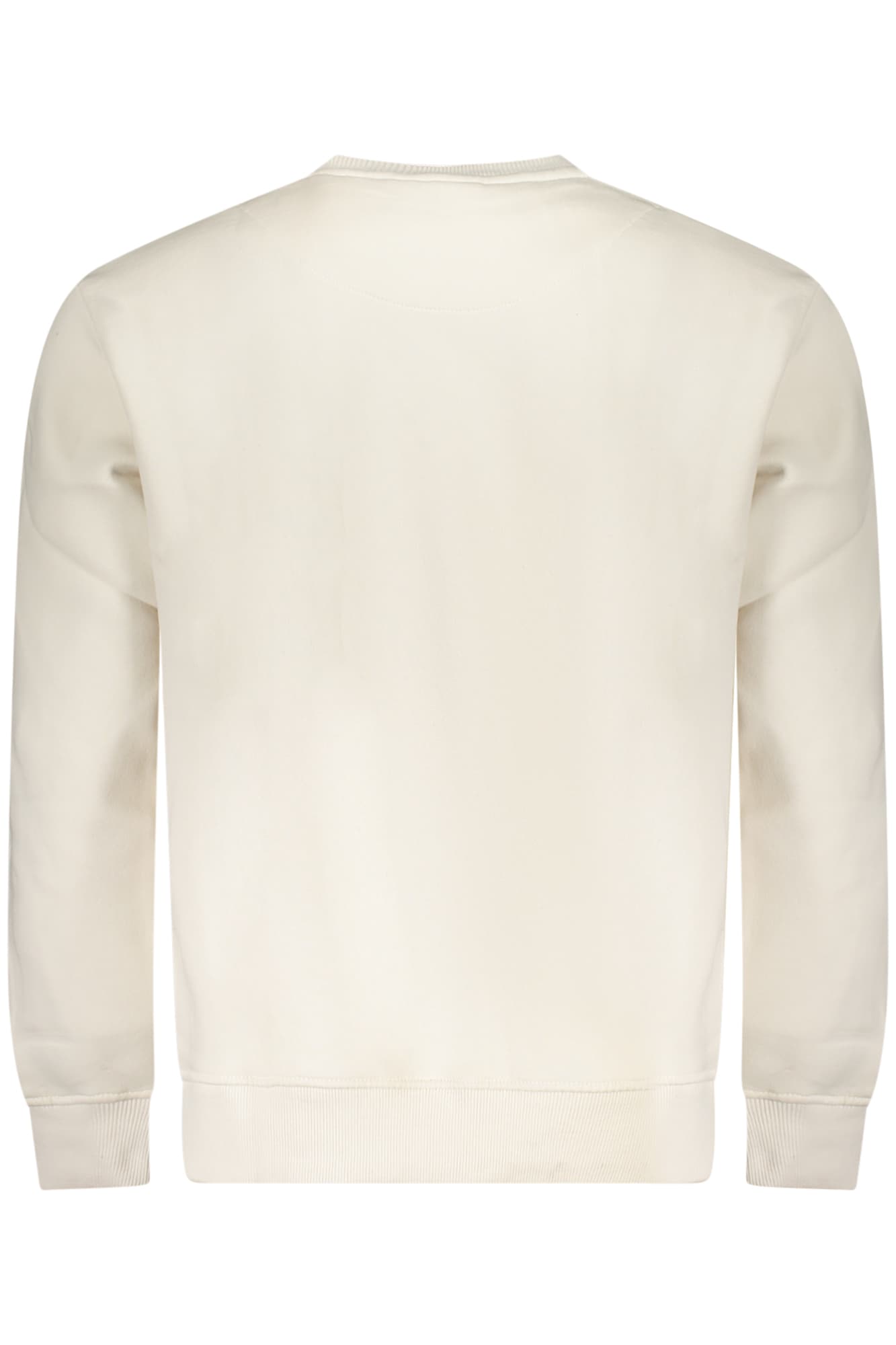 PEPE JEANS FELPA SENZA ZIP UOMO BIANCO - Miniatura 2