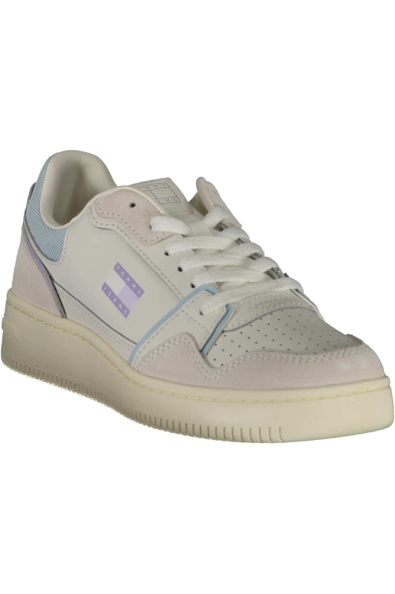 TOMMY HILFIGER CALZATURA SPORTIVA DONNA BIANCO - Miniatura 2