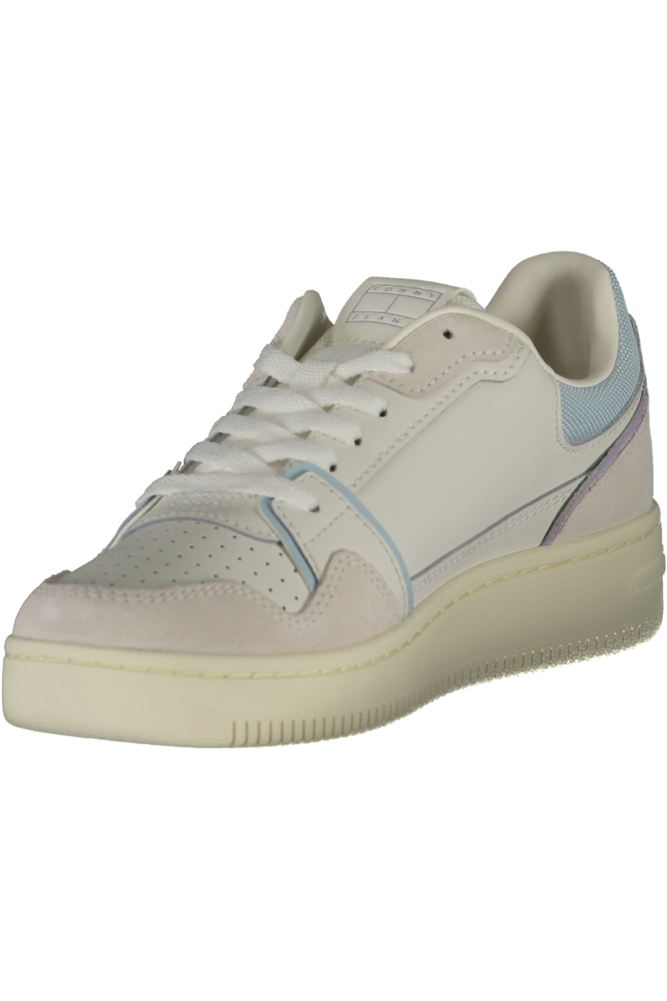 TOMMY HILFIGER CALZATURA SPORTIVA DONNA BIANCO - Miniatura 3