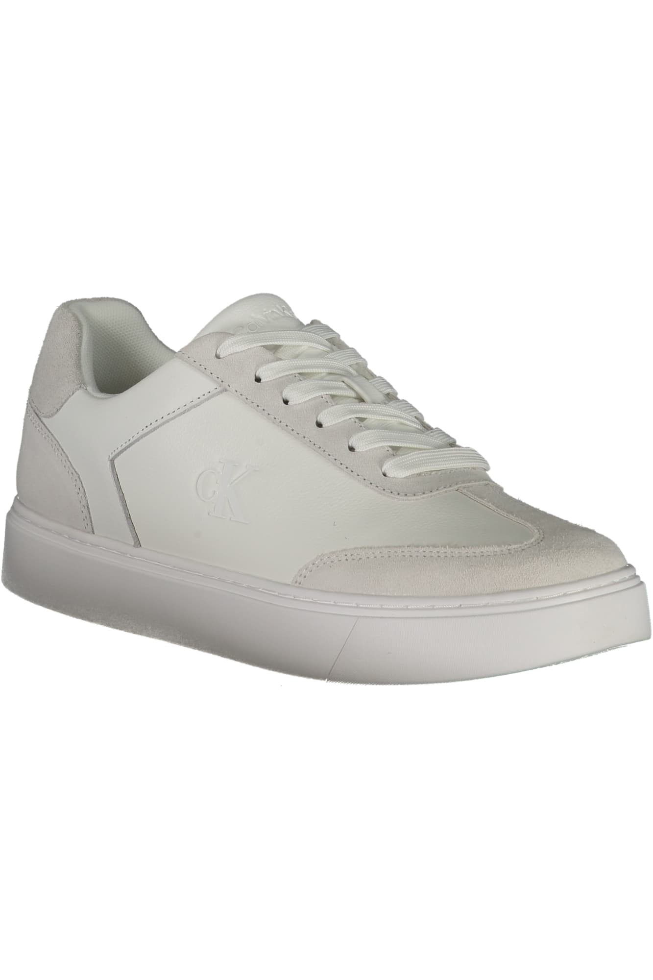 CALVIN KLEIN CALZATURA SPORTIVA UOMO BIANCO - Miniatura 2