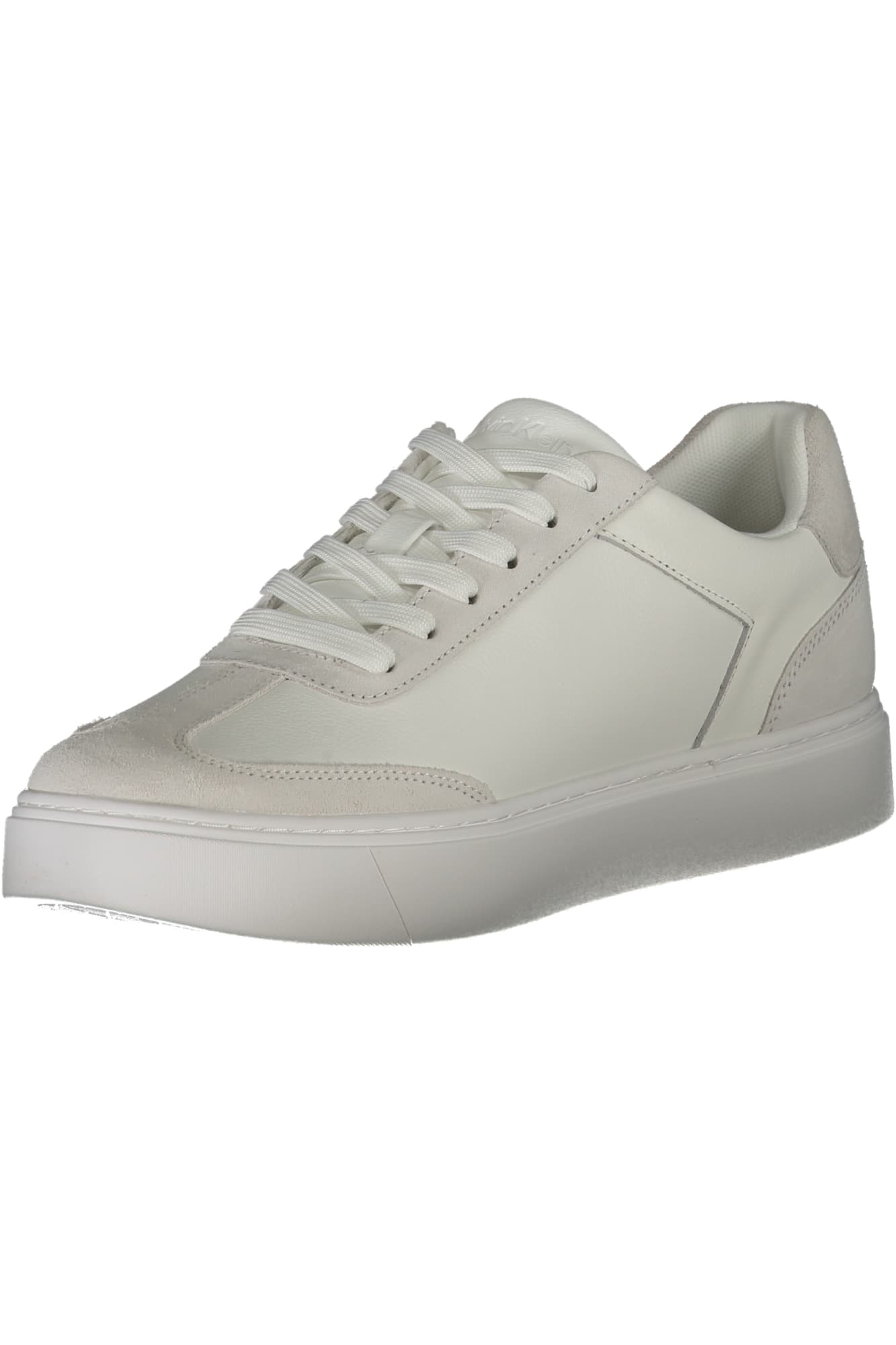 CALVIN KLEIN CALZATURA SPORTIVA UOMO BIANCO - Miniatura 3