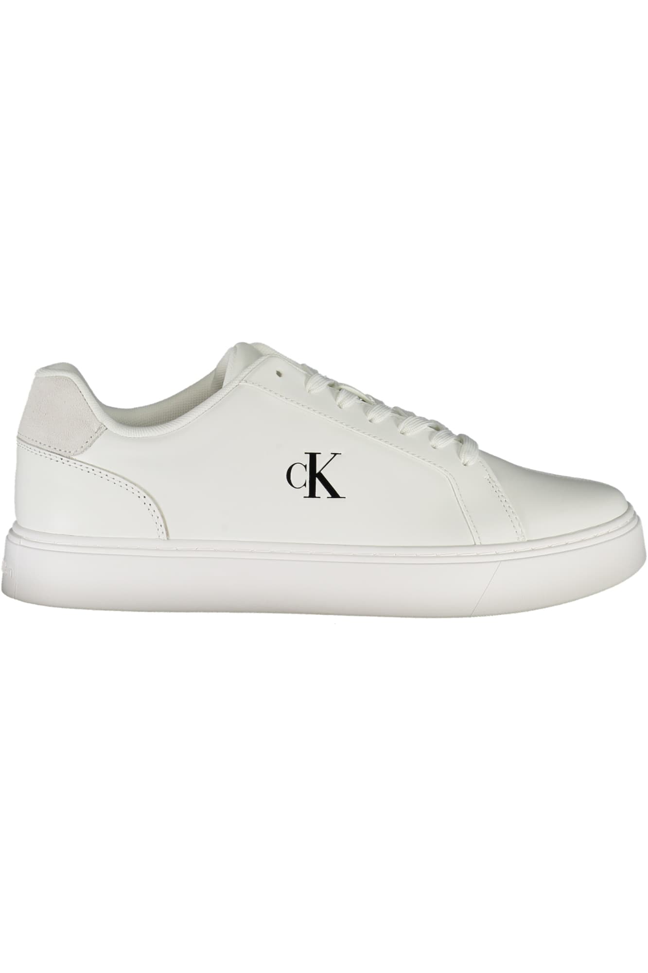 CALVIN KLEIN CALZATURA SPORTIVA UOMO BIANCO - Immagine 1