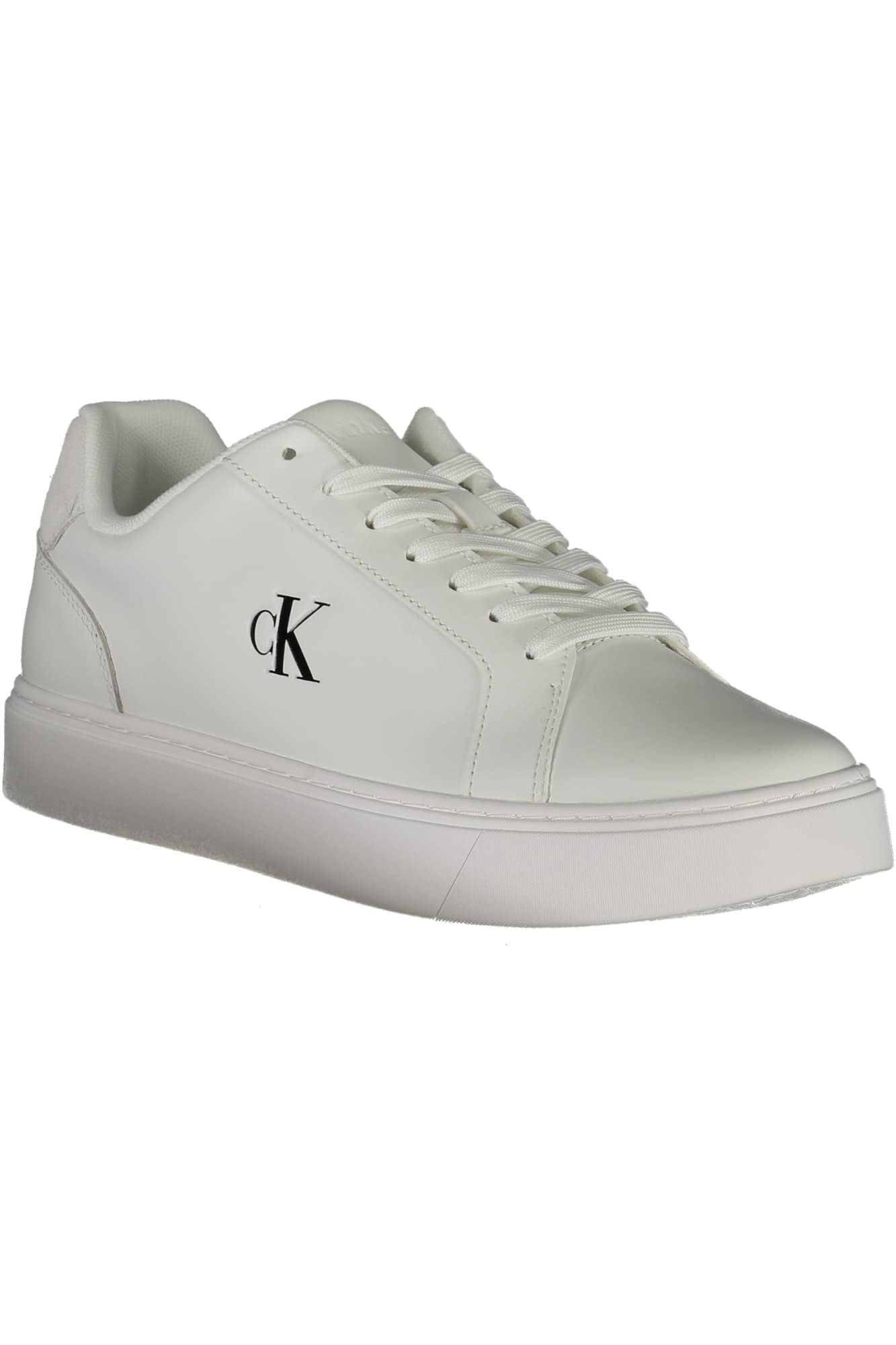 CALVIN KLEIN CALZATURA SPORTIVA UOMO BIANCO - Miniatura 2
