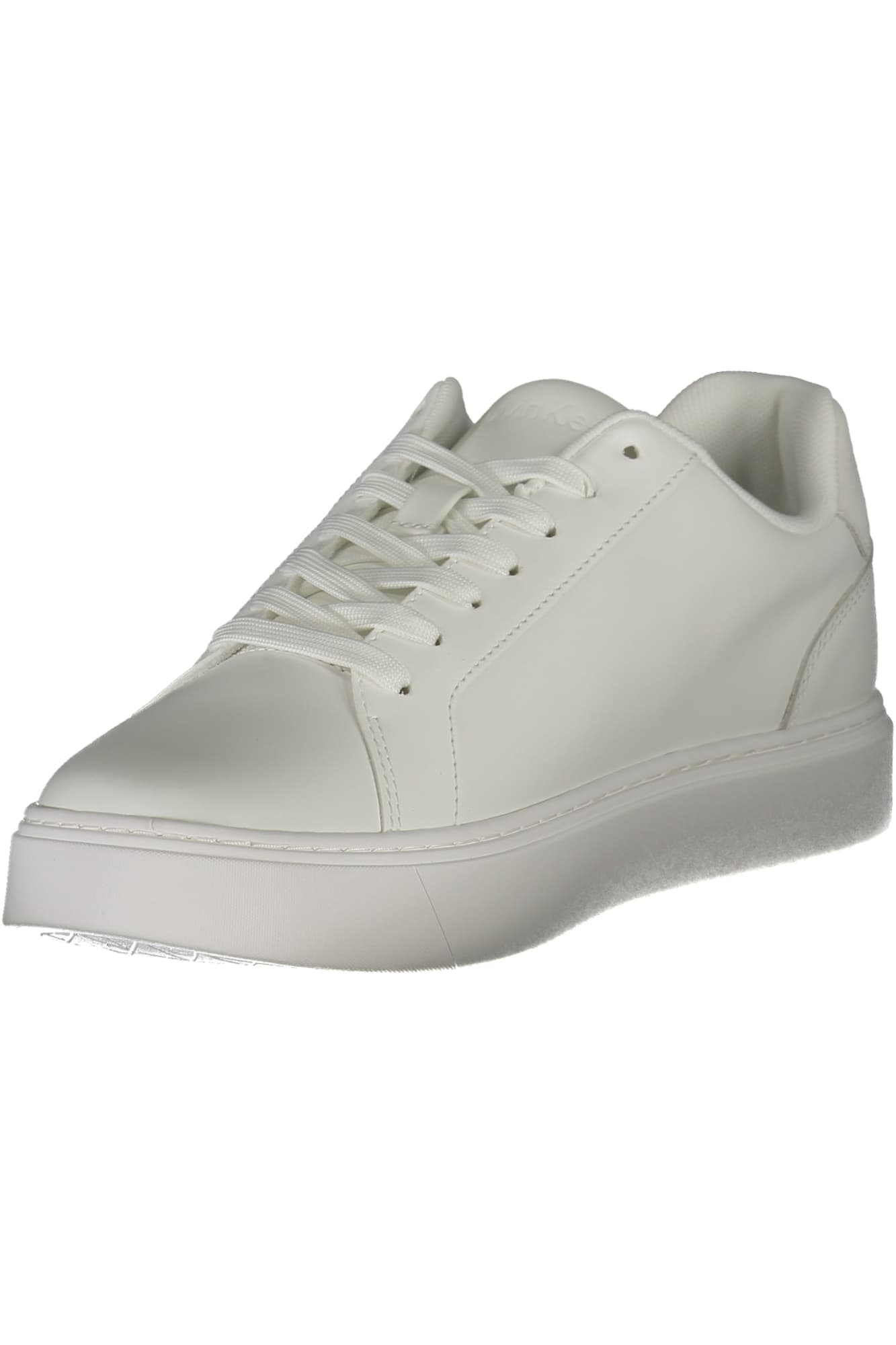 CALVIN KLEIN CALZATURA SPORTIVA UOMO BIANCO - Miniatura 3