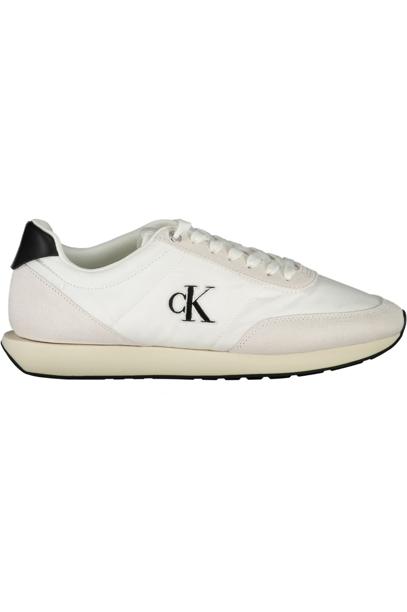 CALVIN KLEIN CALZATURA SPORTIVA UOMO BIANCO - Immagine principale