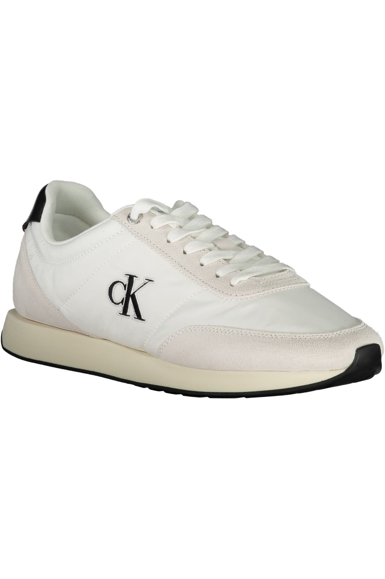 CALVIN KLEIN CALZATURA SPORTIVA UOMO BIANCO - Miniatura 2