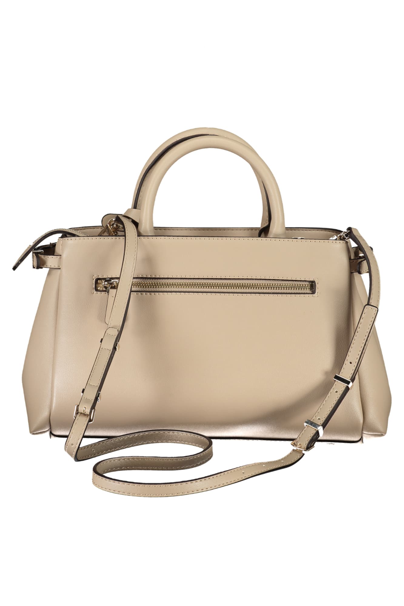 GUESS JEANS BORSA DONNA BEIGE - Miniatura 2