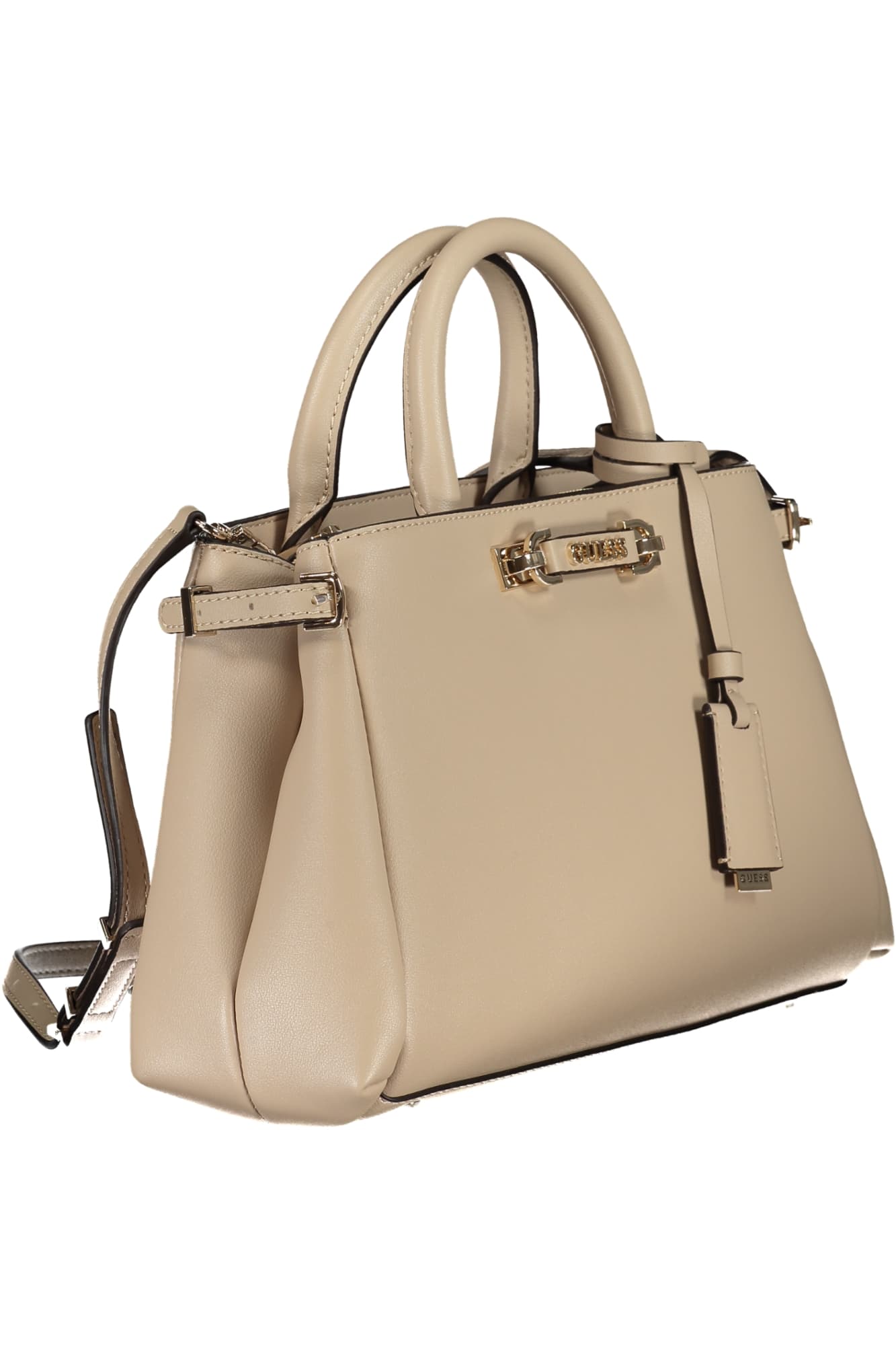 GUESS JEANS BORSA DONNA BEIGE - Miniatura 3