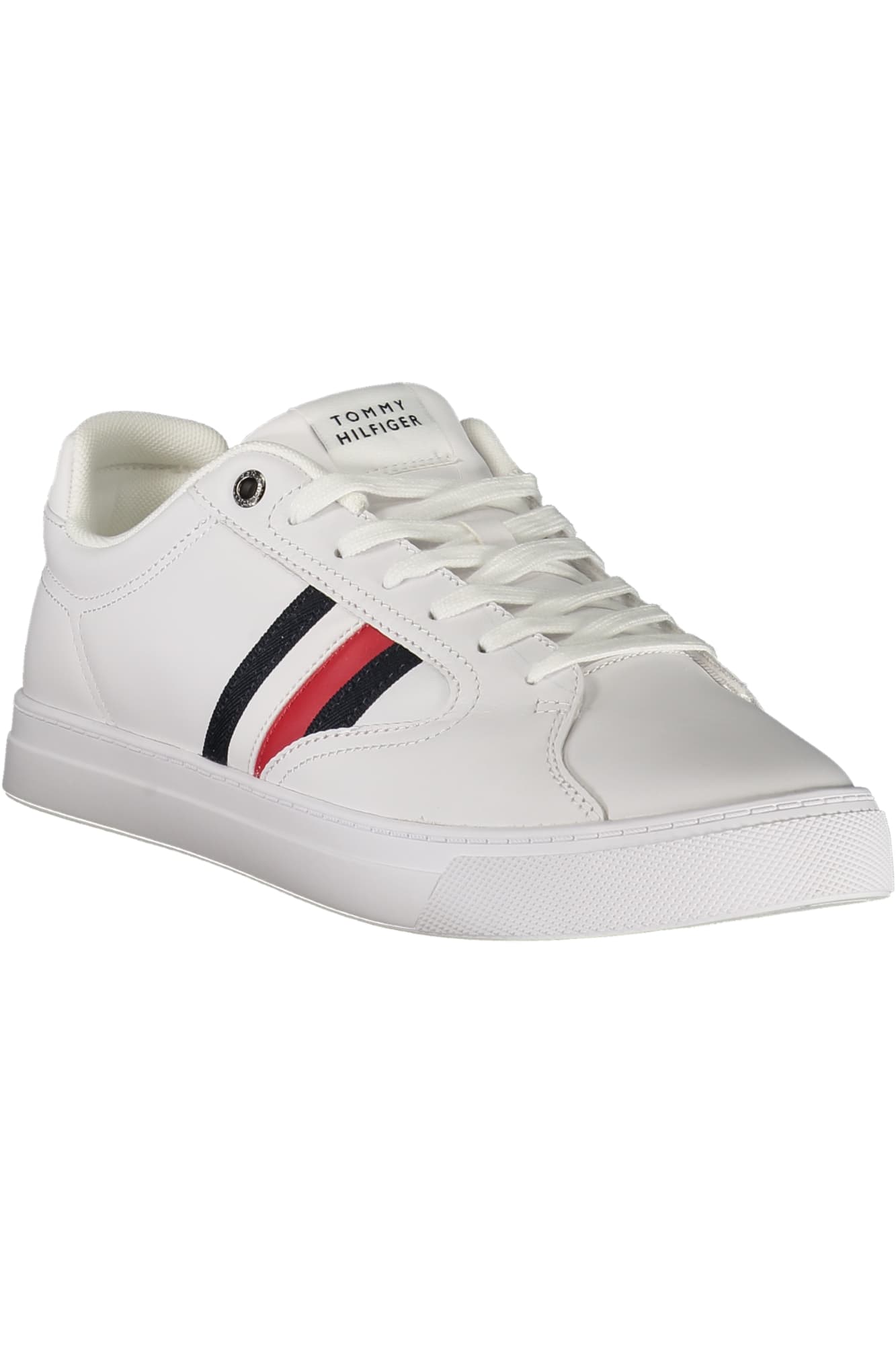 TOMMY HILFIGER CALZATURA SPORTIVA UOMO BIANCO - Miniatura 2