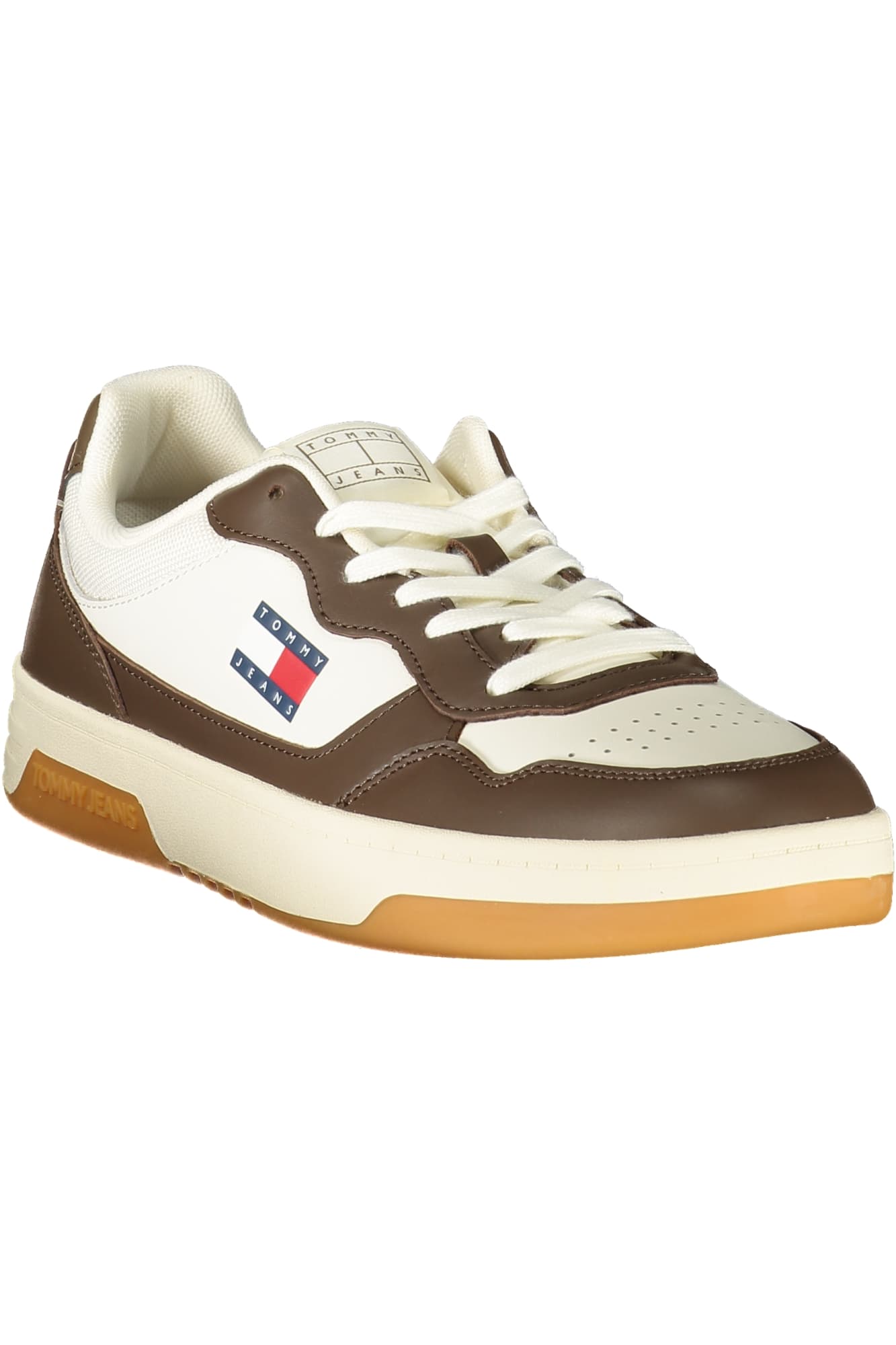 TOMMY HILFIGER CALZATURA SPORTIVA UOMO BIANCO - Miniatura 2