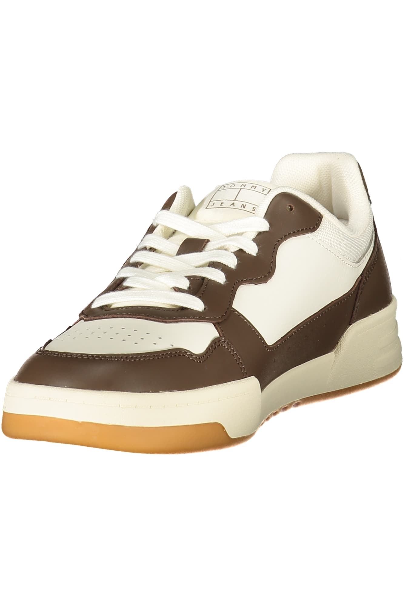 TOMMY HILFIGER CALZATURA SPORTIVA UOMO BIANCO - Miniatura 3