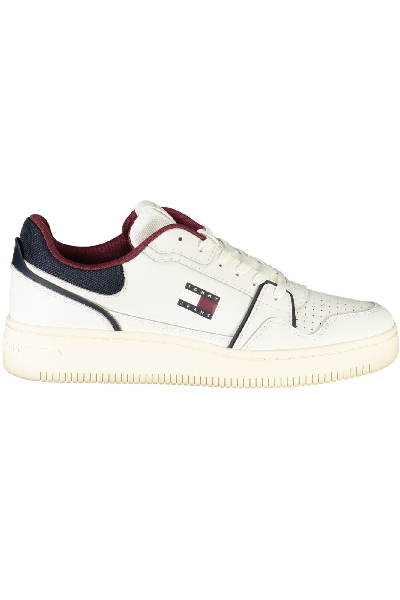 TOMMY HILFIGER CALZATURA SPORTIVA UOMO BIANCO - Immagine principale