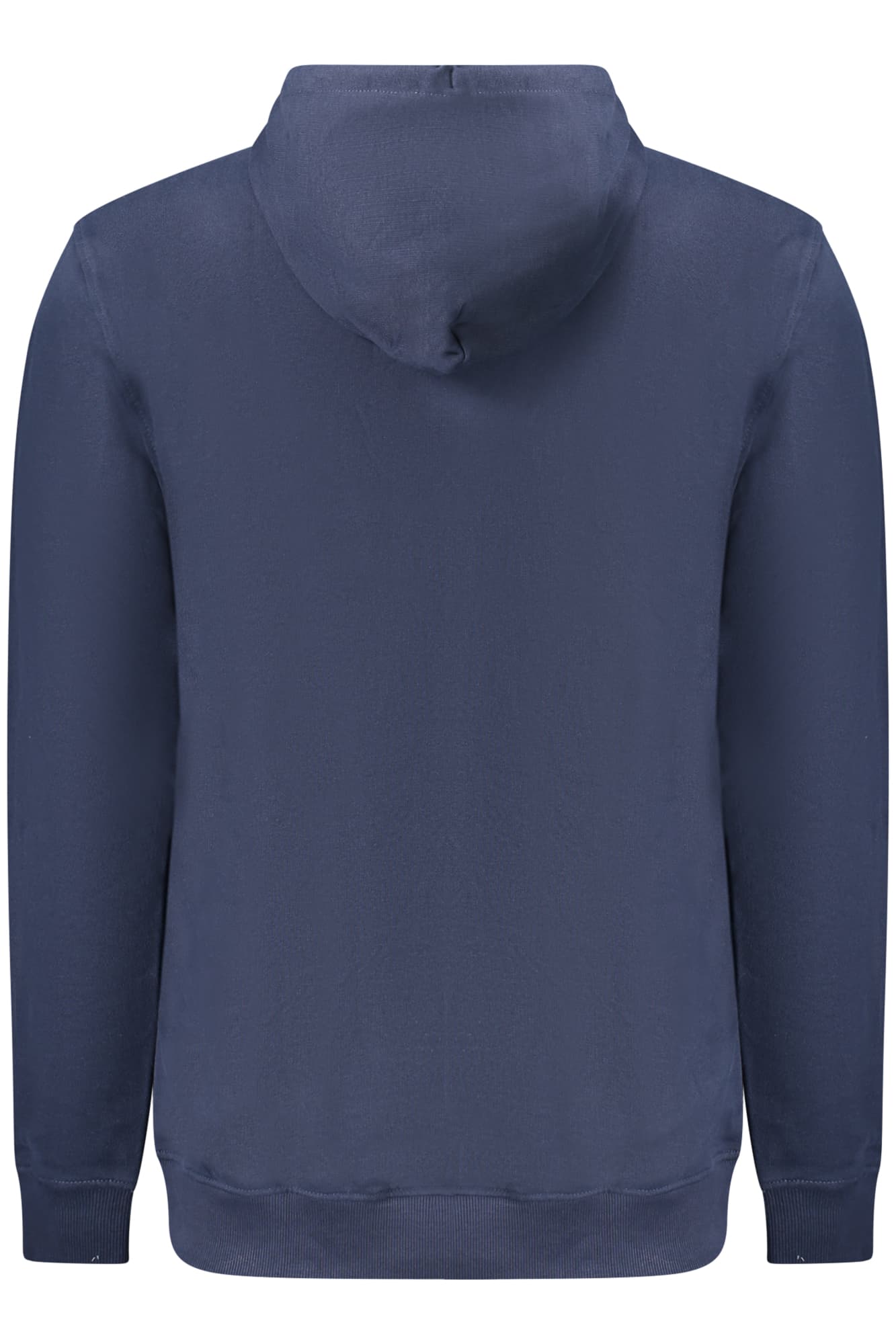 TOMMY HILFIGER FELPA SENZA ZIP UOMO BLU - Miniatura 2
