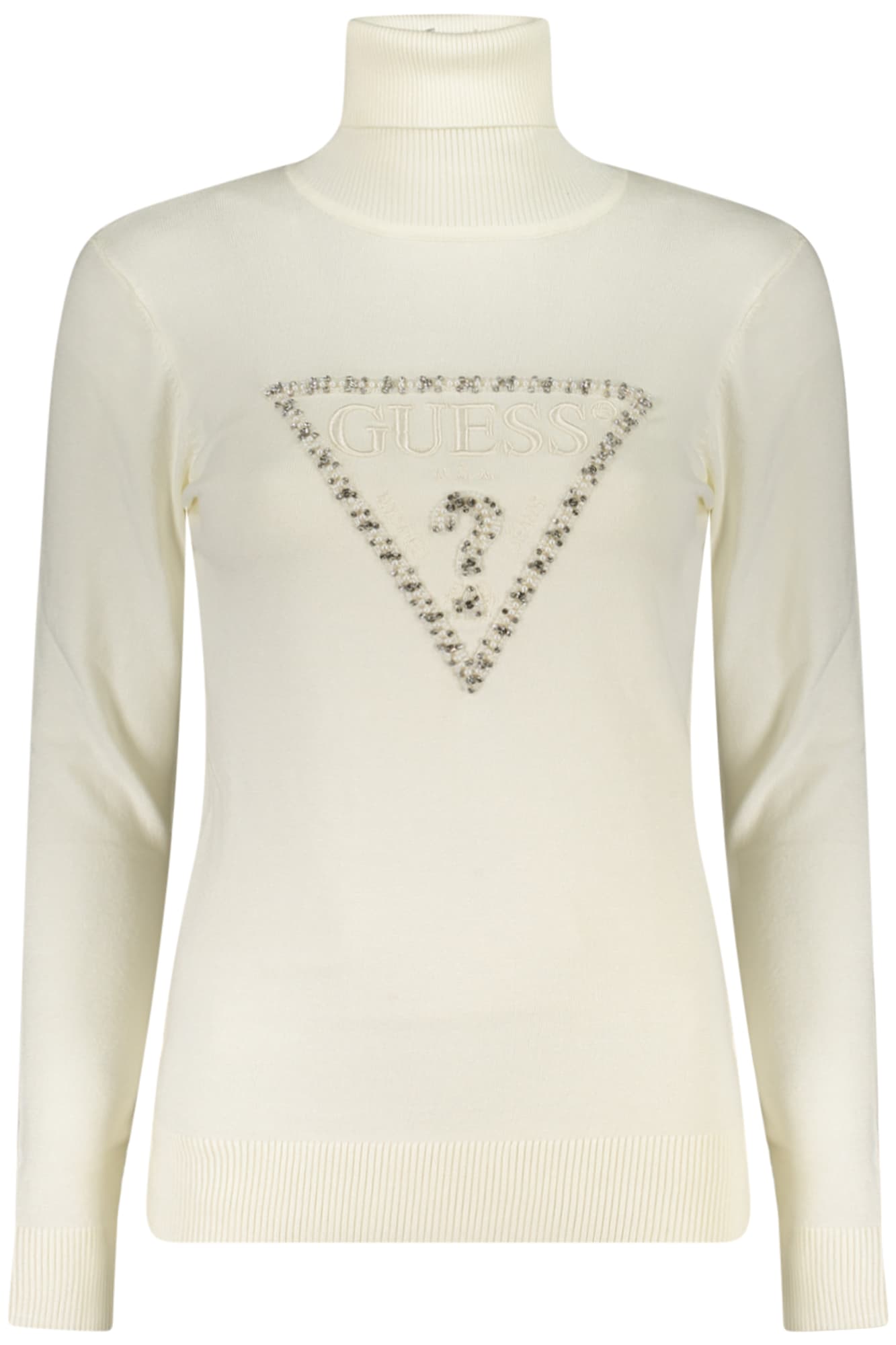 GUESS JEANS MAGLIA DONNA BIANCO - Immagine principale