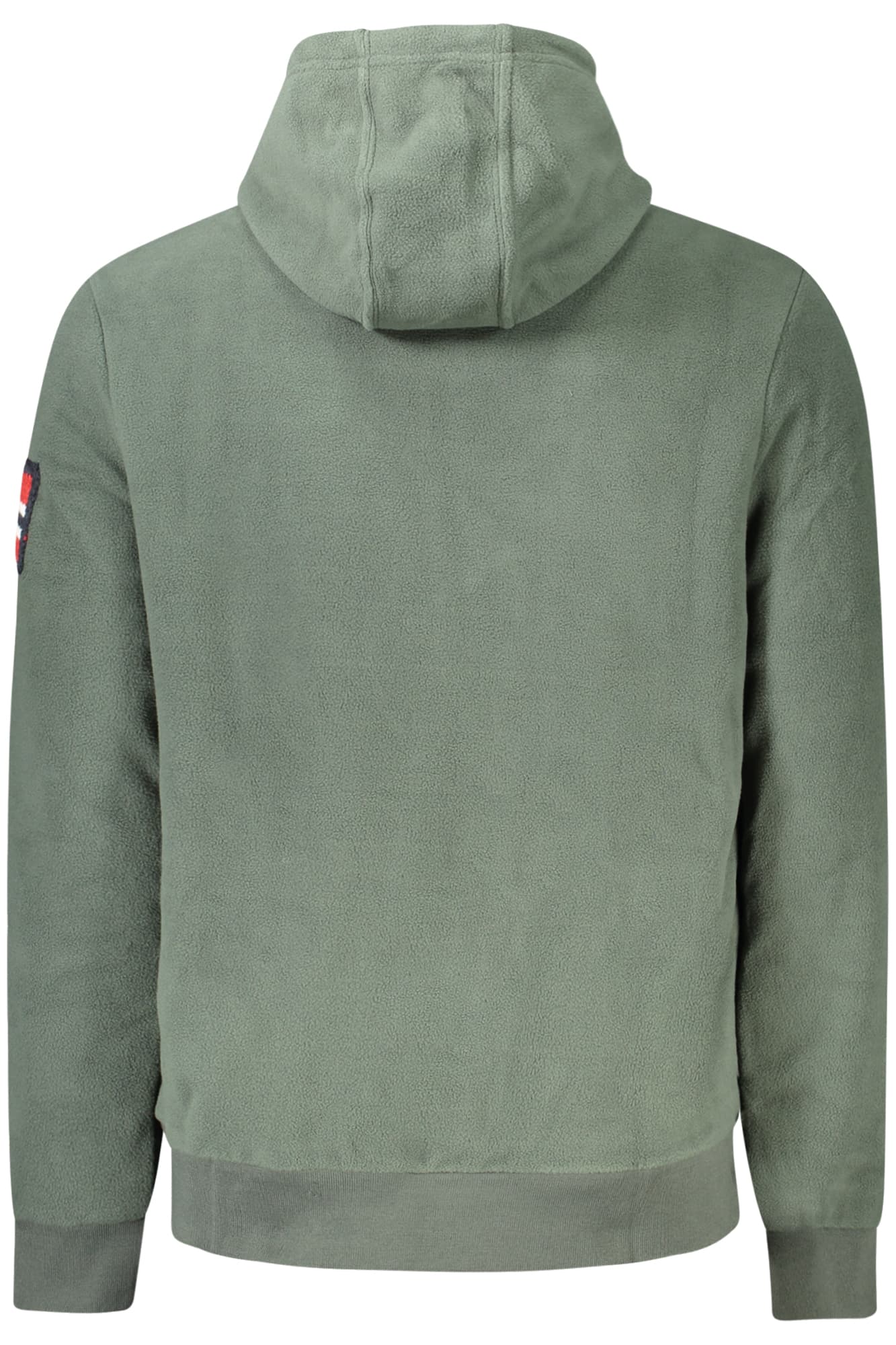 NORWAY 1963 FELPA CON ZIP UOMO VERDE - Miniatura 2