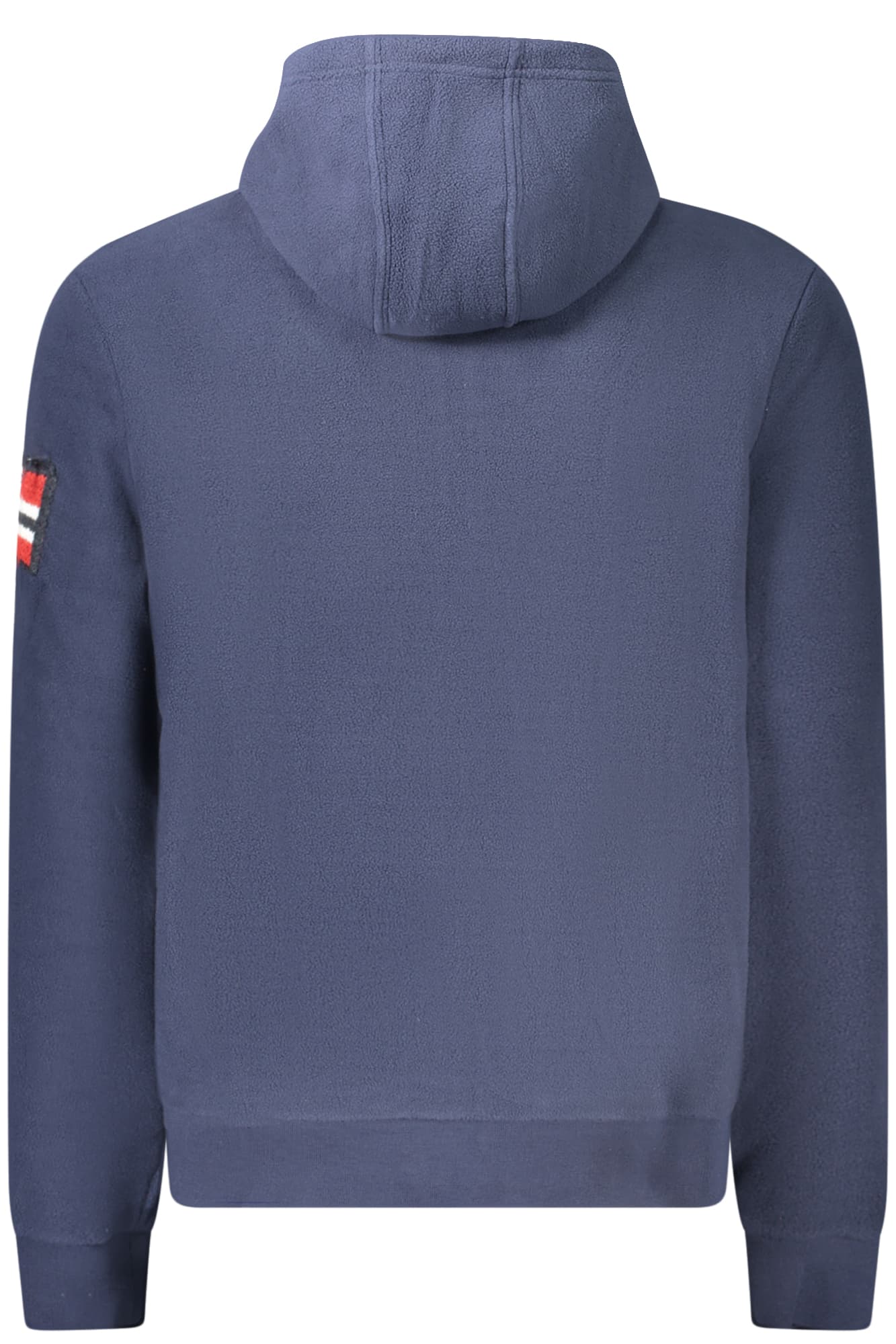 NORWAY 1963 FELPA CON ZIP UOMO BLU - Miniatura 2