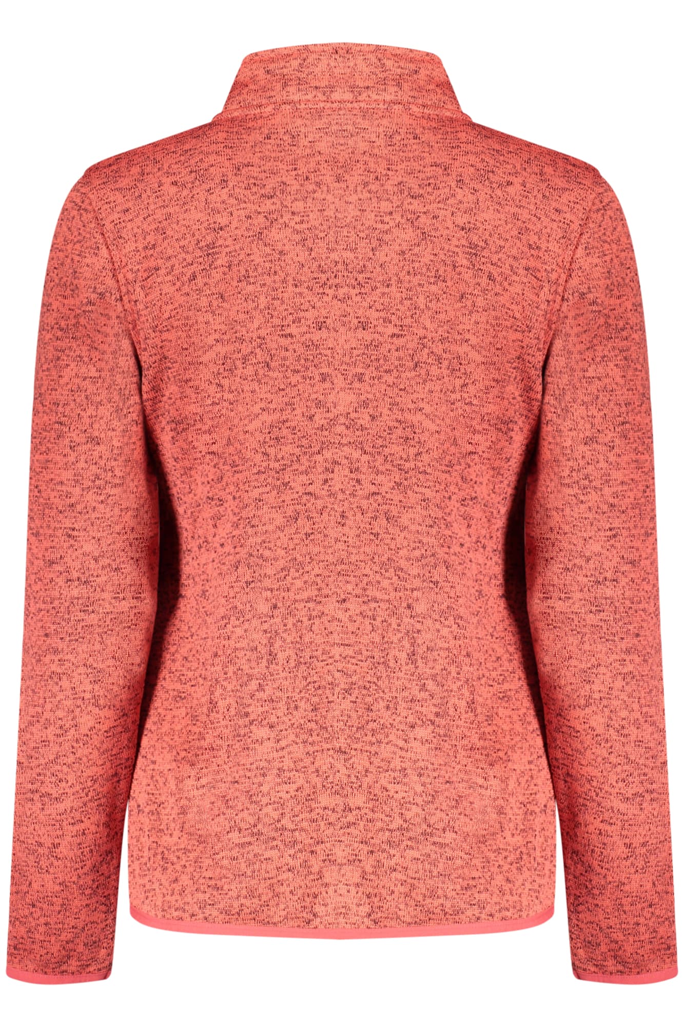 NORWAY 1963 FELPA CON ZIP DONNA ROSA - Miniatura 2