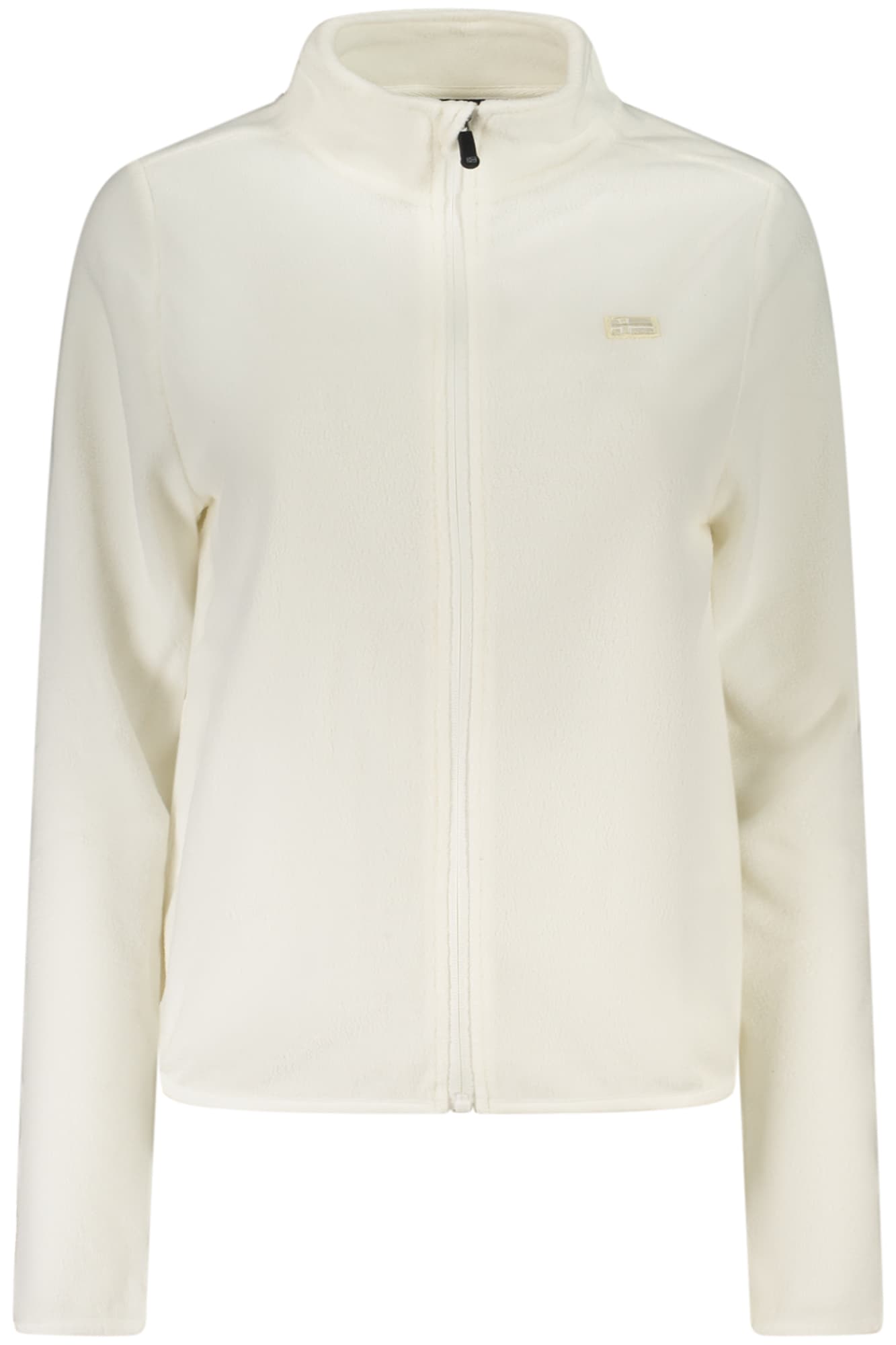 NORWAY 1963 FELPA CON ZIP DONNA BIANCO - Immagine principale