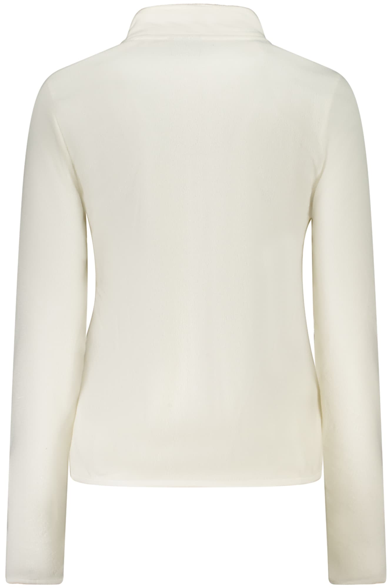NORWAY 1963 FELPA CON ZIP DONNA BIANCO - Miniatura 2