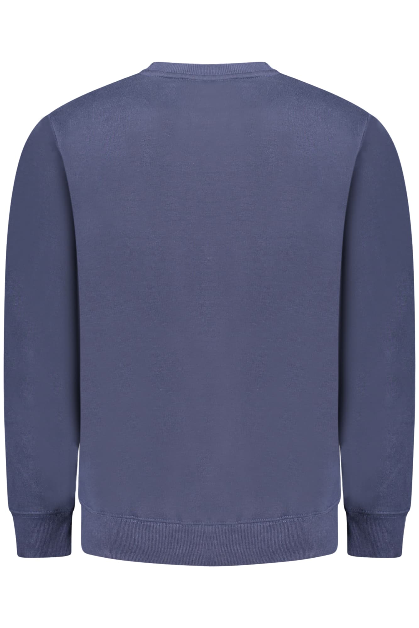 NORWAY 1963 FELPA SENZA ZIP UOMO BLU - Miniatura 2