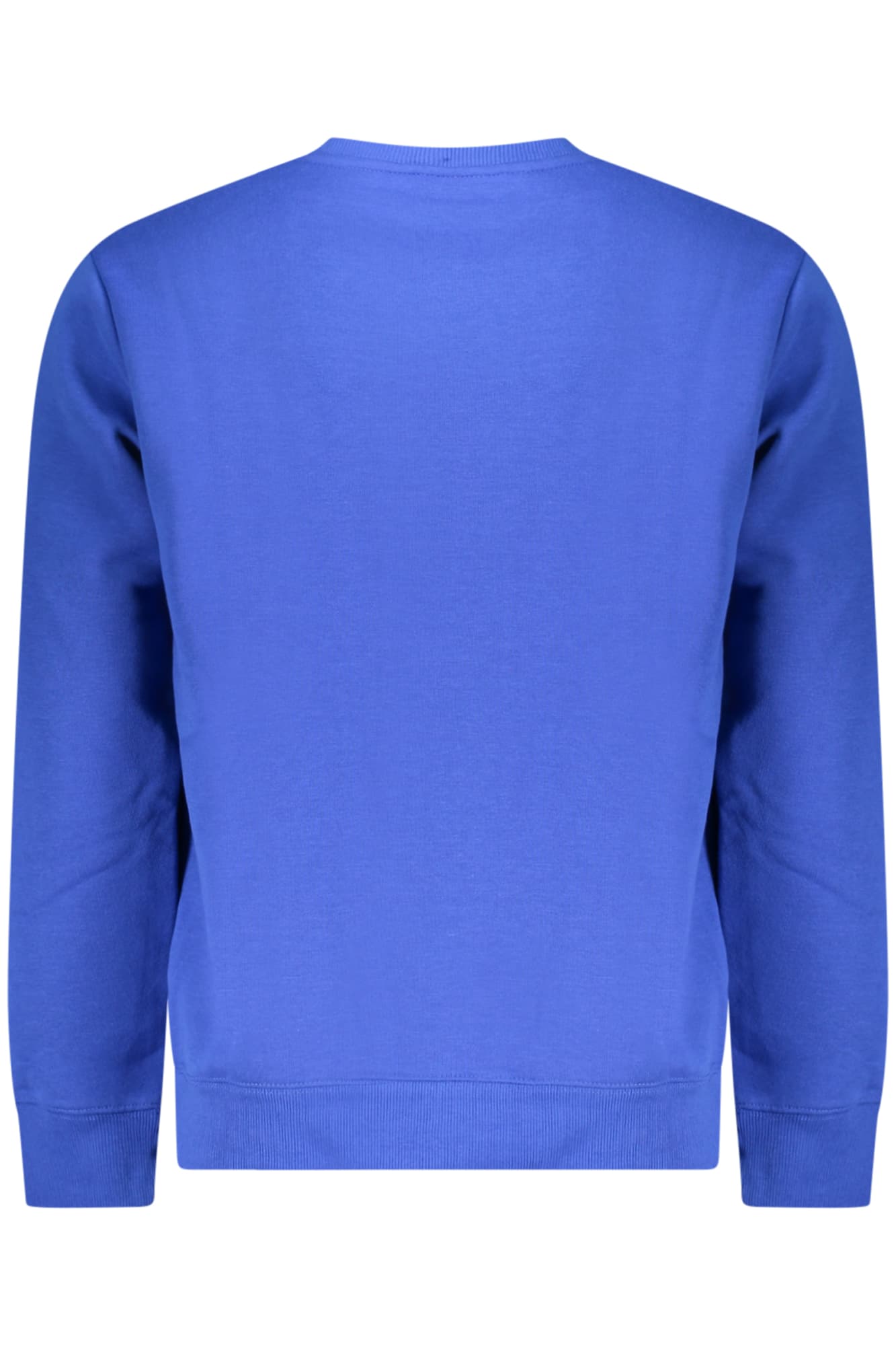 NORWAY 1963 FELPA SENZA ZIP UOMO BLU - Miniatura 2