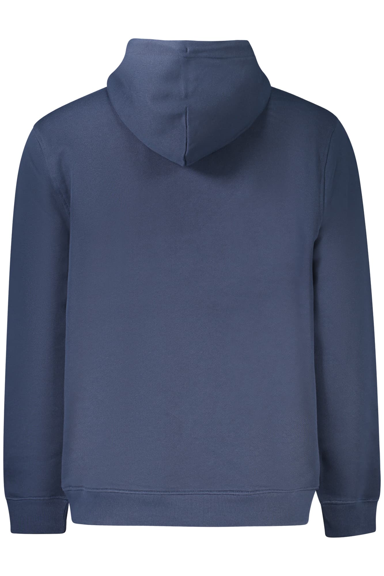 TOMMY HILFIGER FELPA SENZA ZIP UOMO BLU - Miniatura 2