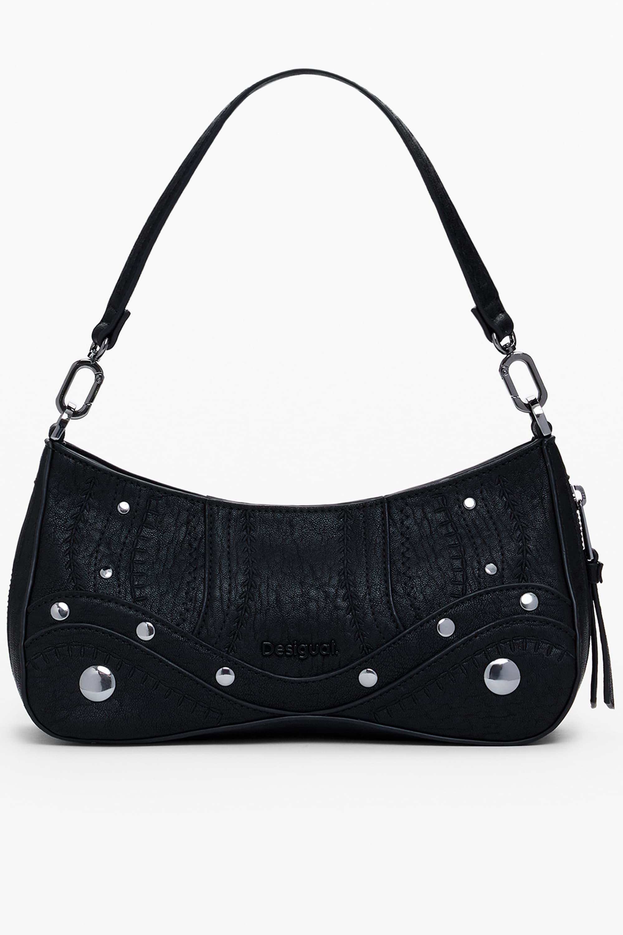 DESIGUAL BORSA DONNA NERO - Immagine 1