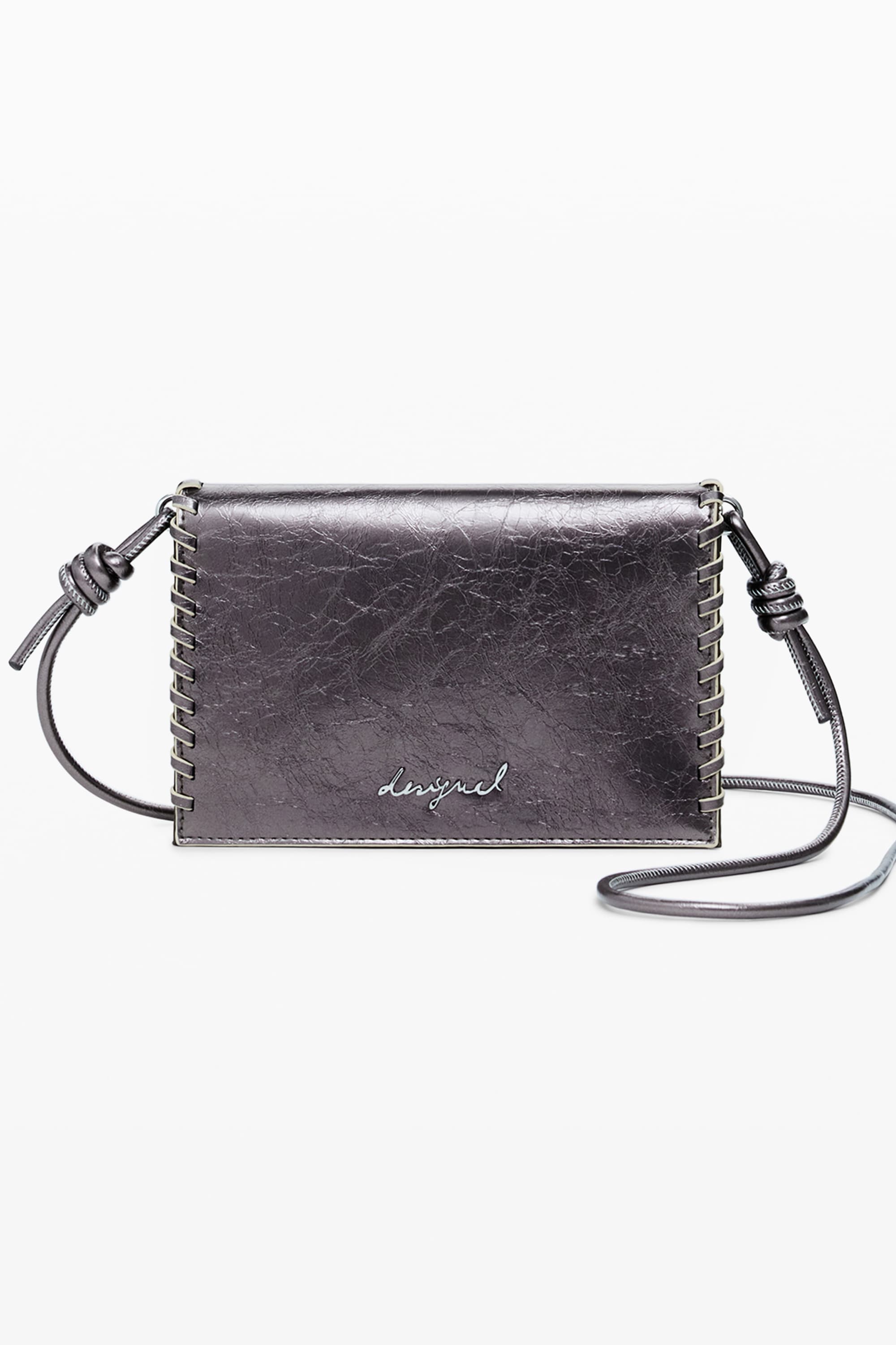 DESIGUAL PORTAFOGLIO DONNA BRONZO