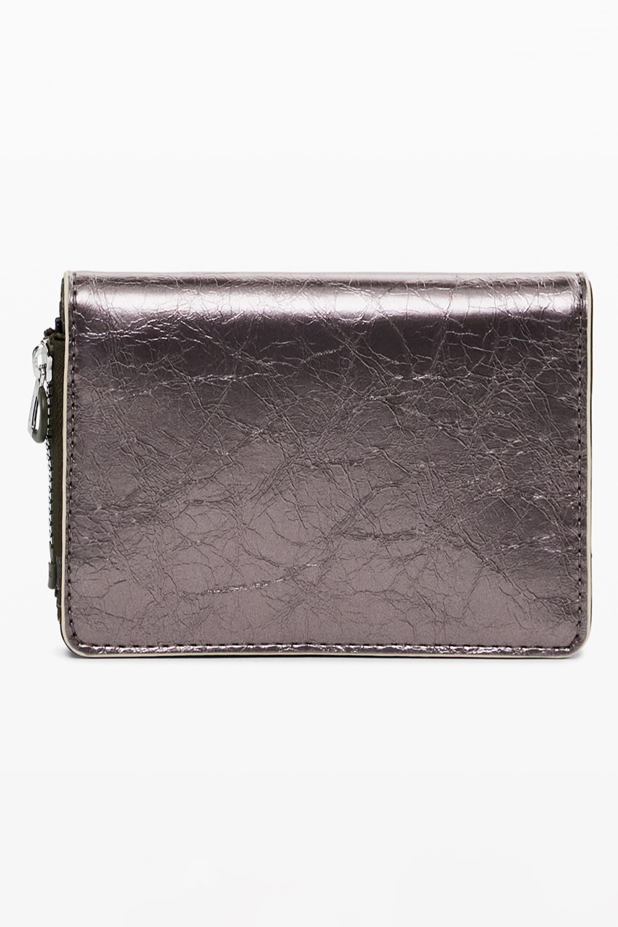 DESIGUAL PORTAFOGLIO DONNA BRONZO - Miniatura 3
