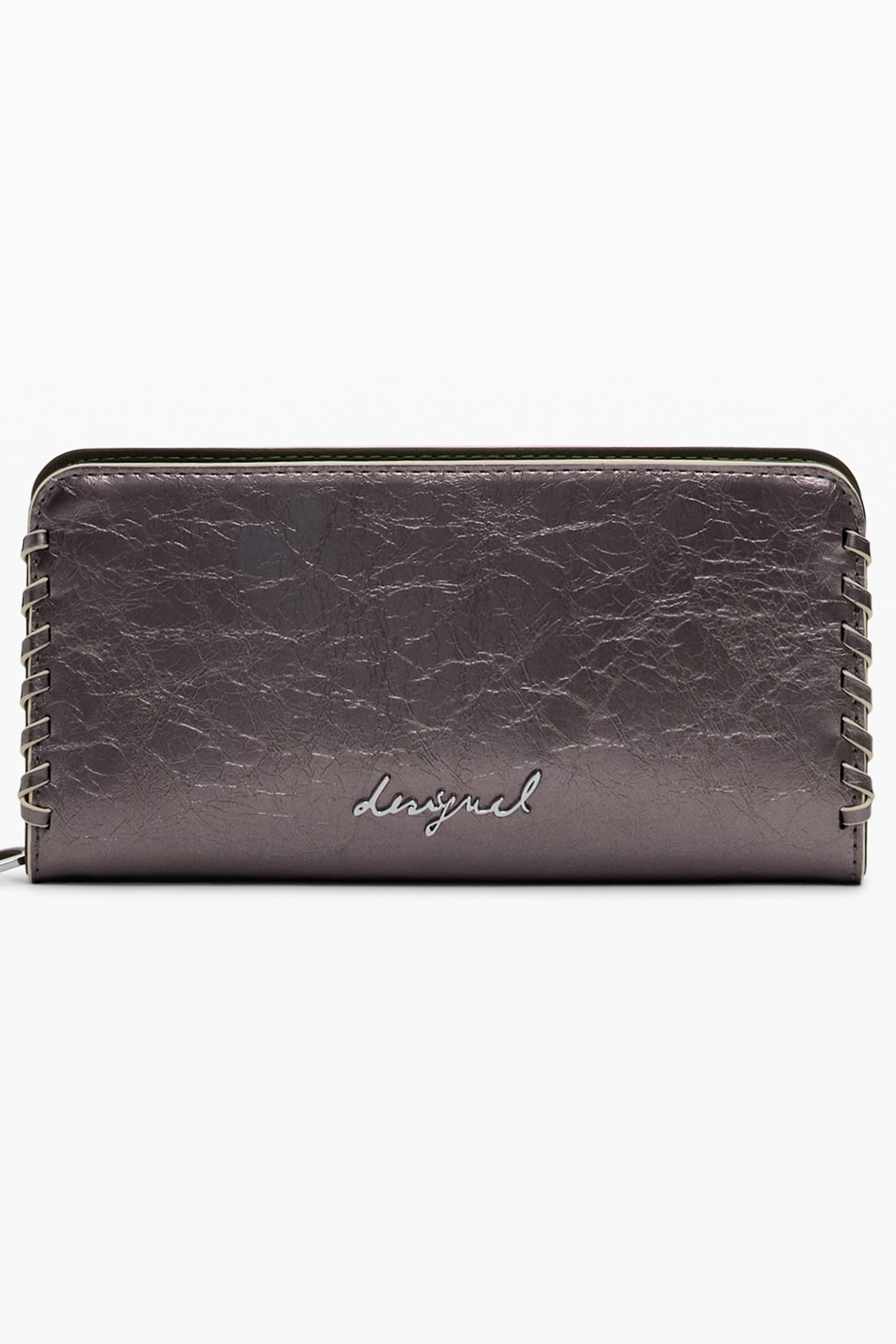 DESIGUAL PORTAFOGLIO DONNA BRONZO