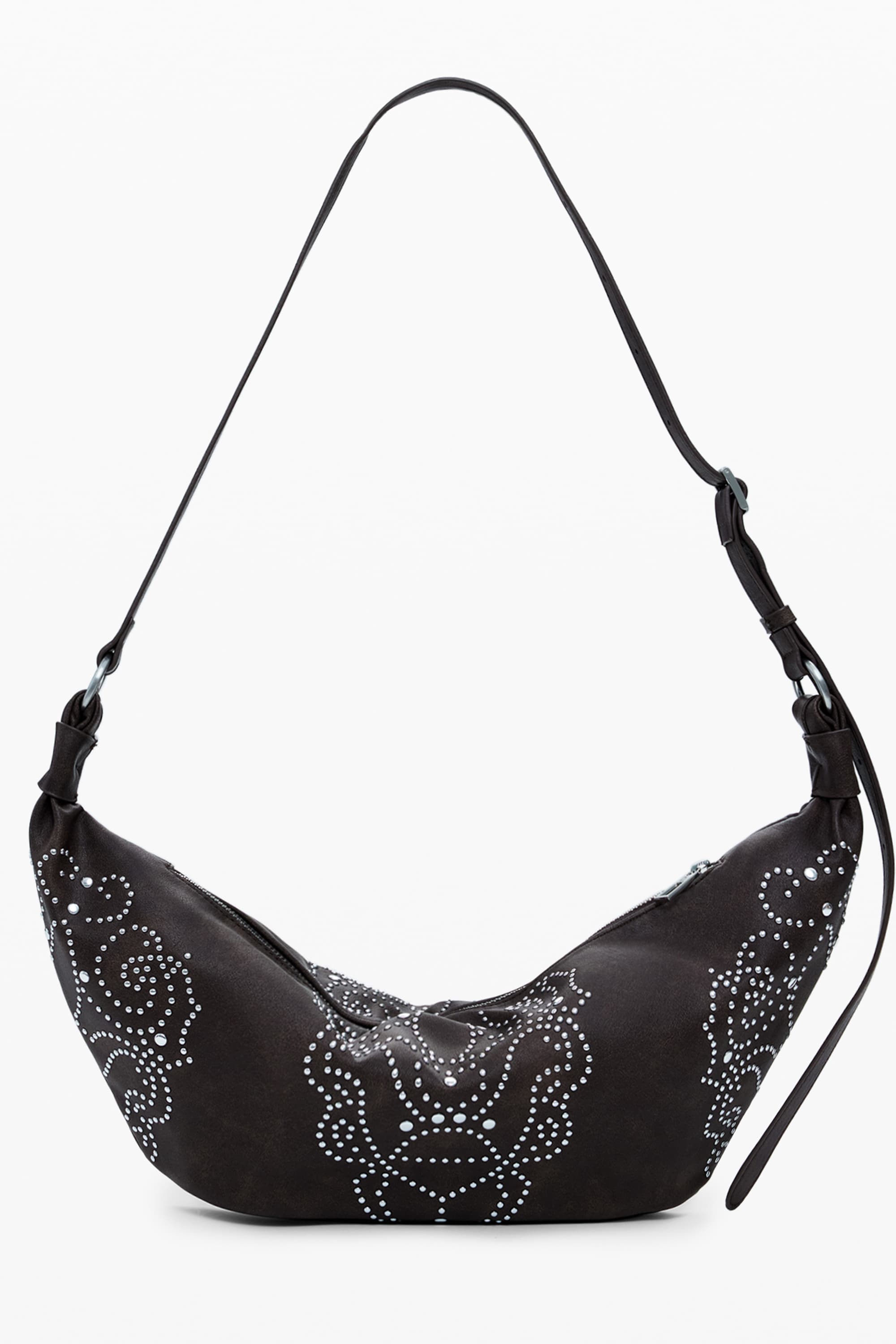 DESIGUAL BORSA DONNA MARRONE - Miniatura 3