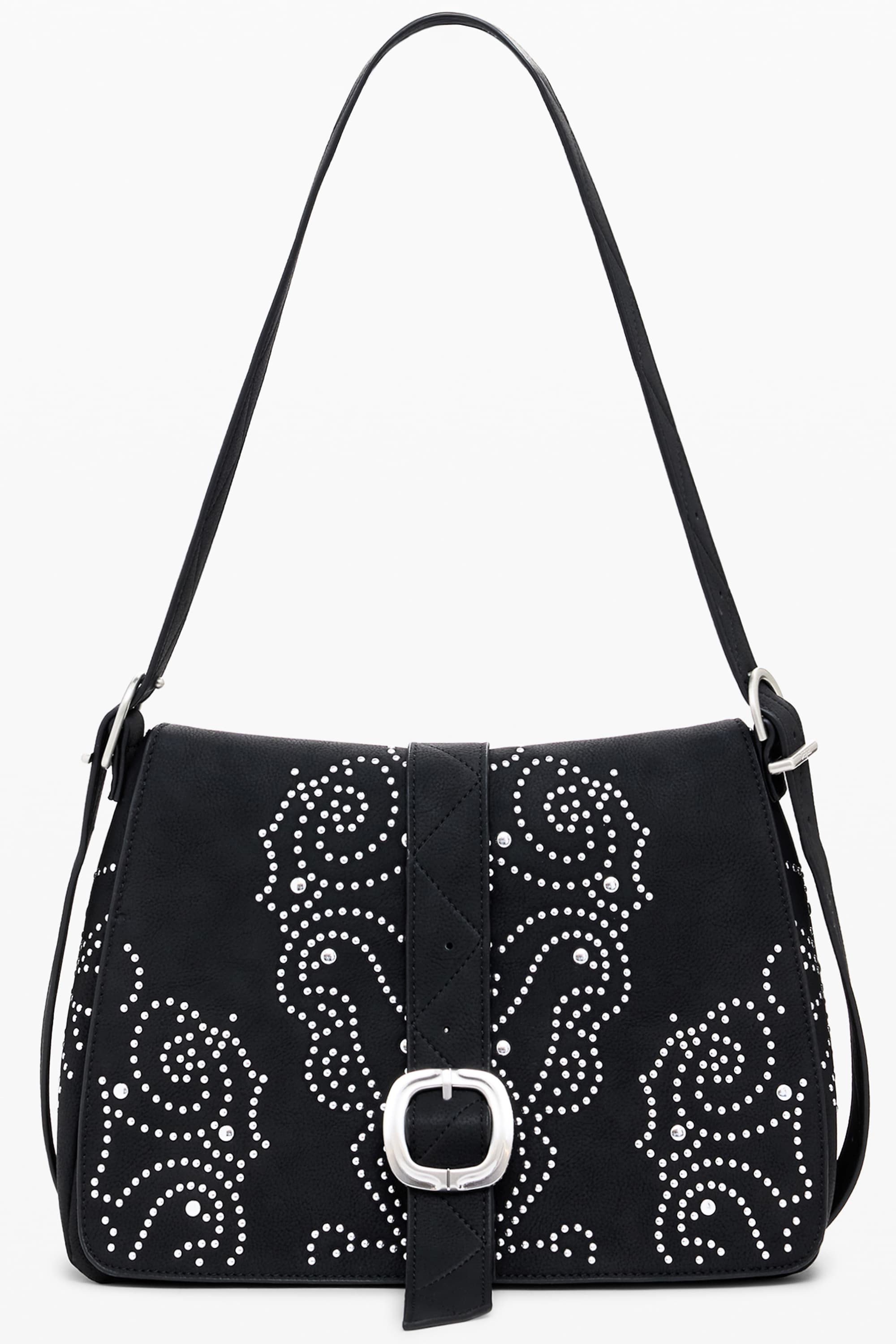 DESIGUAL BORSA DONNA NERO - Immagine 1
