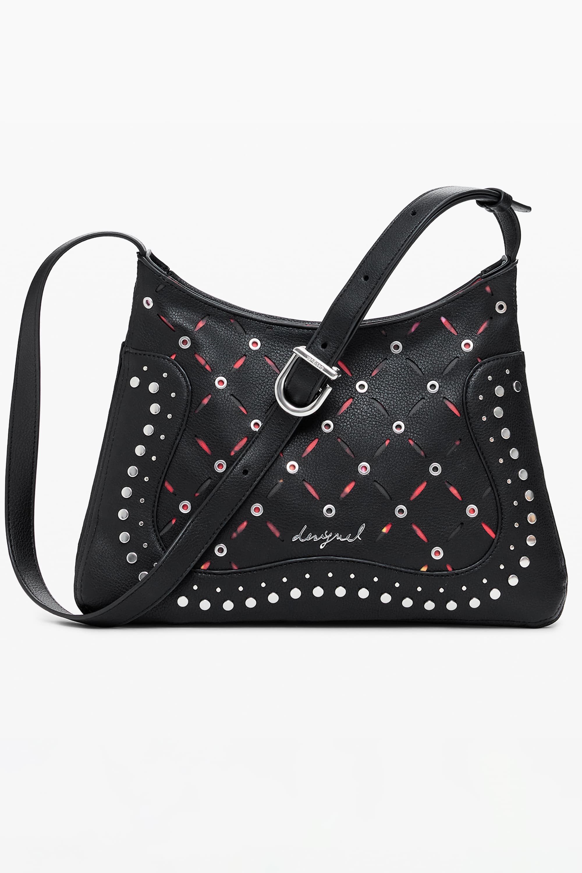 DESIGUAL BORSA DONNA NERO - Immagine 1