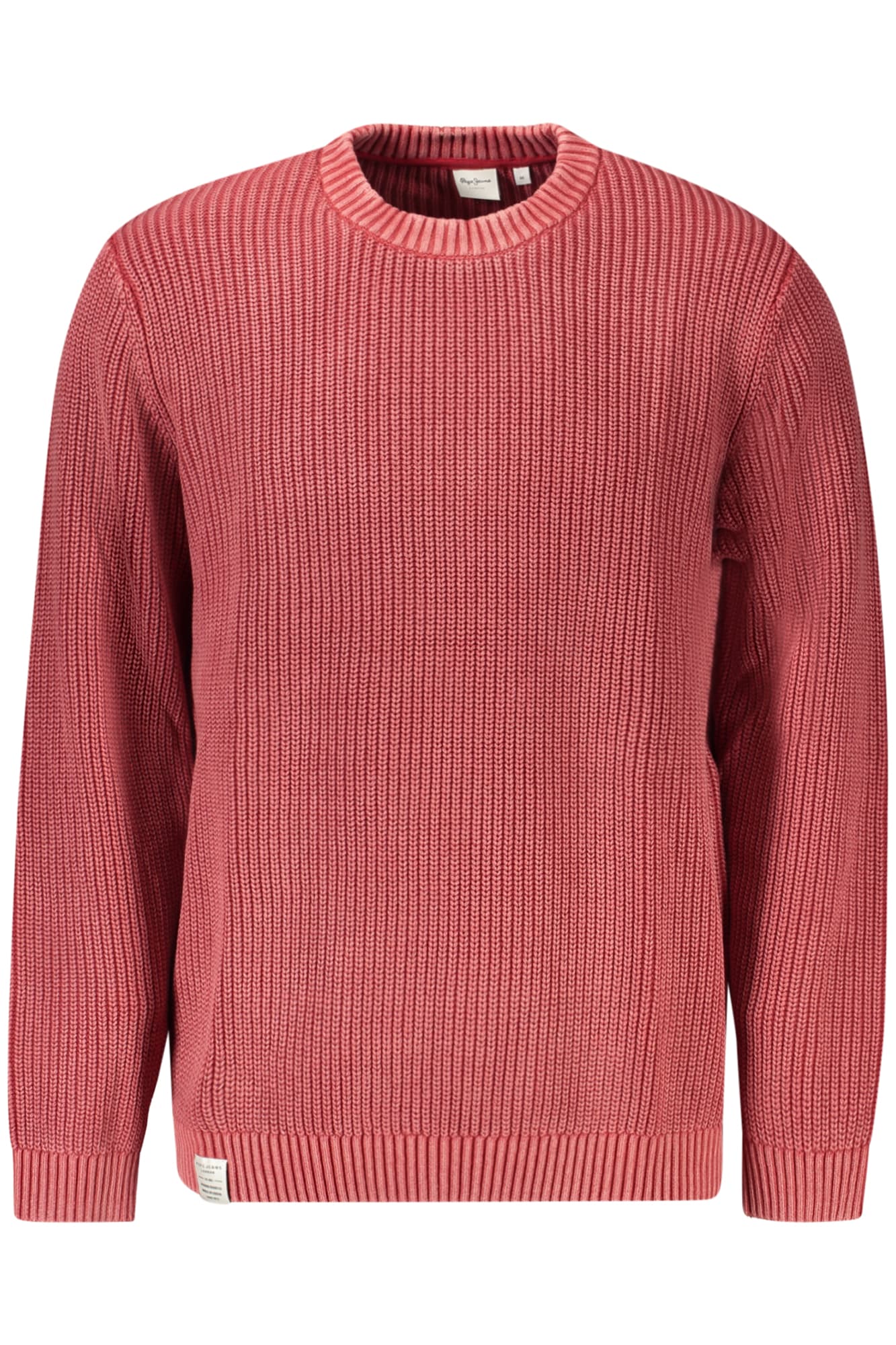 PEPE JEANS MAGLIA UOMO ROSSO - Immagine principale