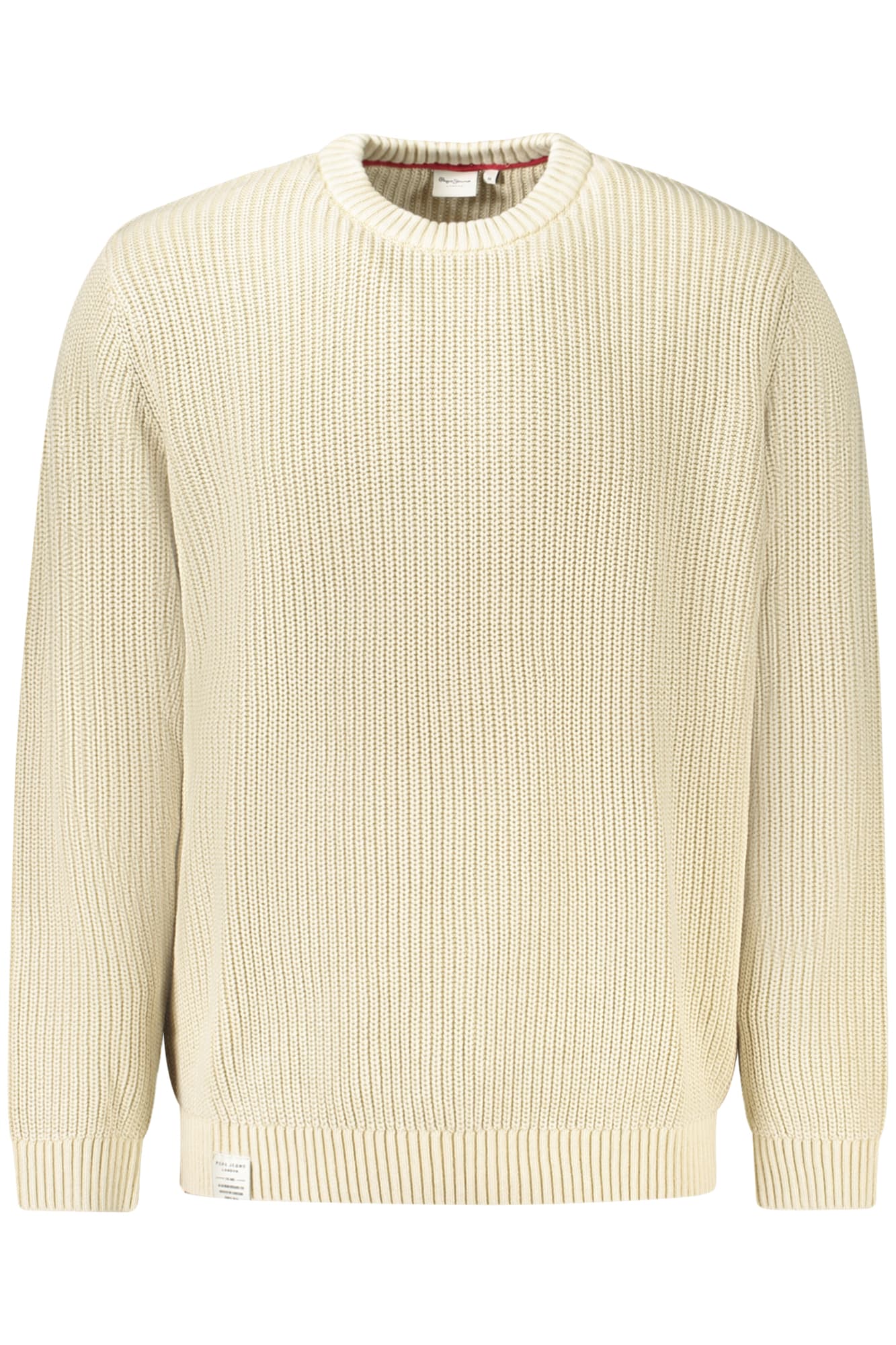 PEPE JEANS MAGLIA UOMO BEIGE - Immagine principale