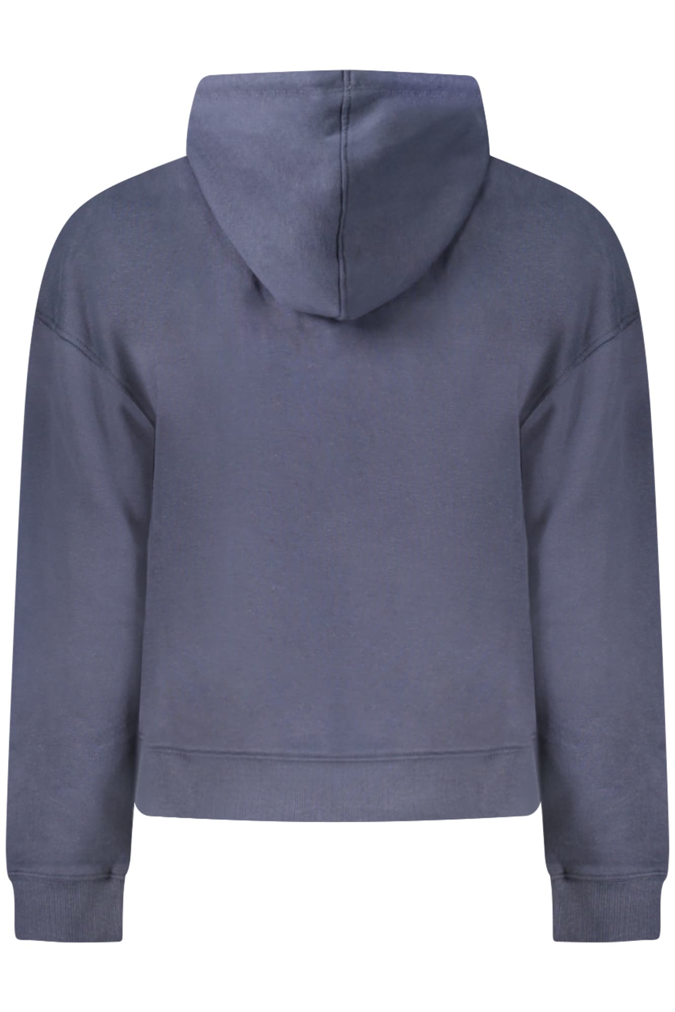 PEPE JEANS FELPA CON ZIP DONNA BLU - Miniatura 2