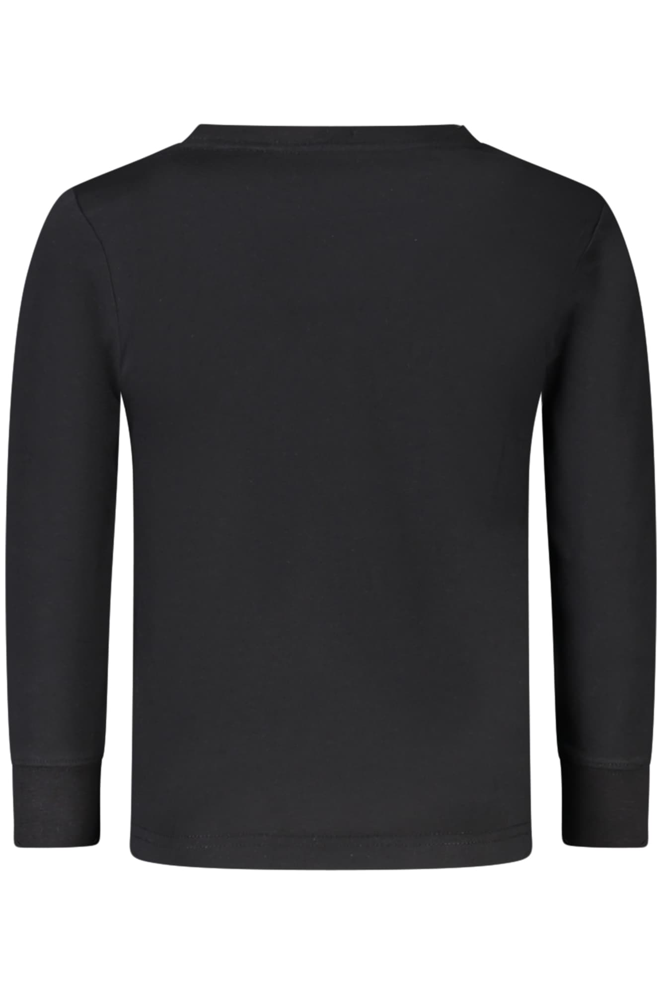 JORDAN T-SHIRT MANICHE LUNGHE UOMO NERO - Miniatura 2