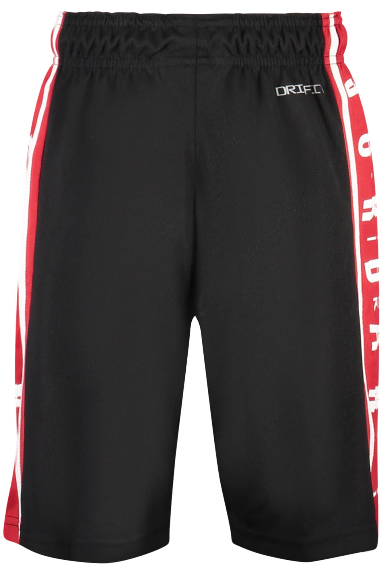 JORDAN PANTALONE SHORT UOMO NERO - Miniatura 2