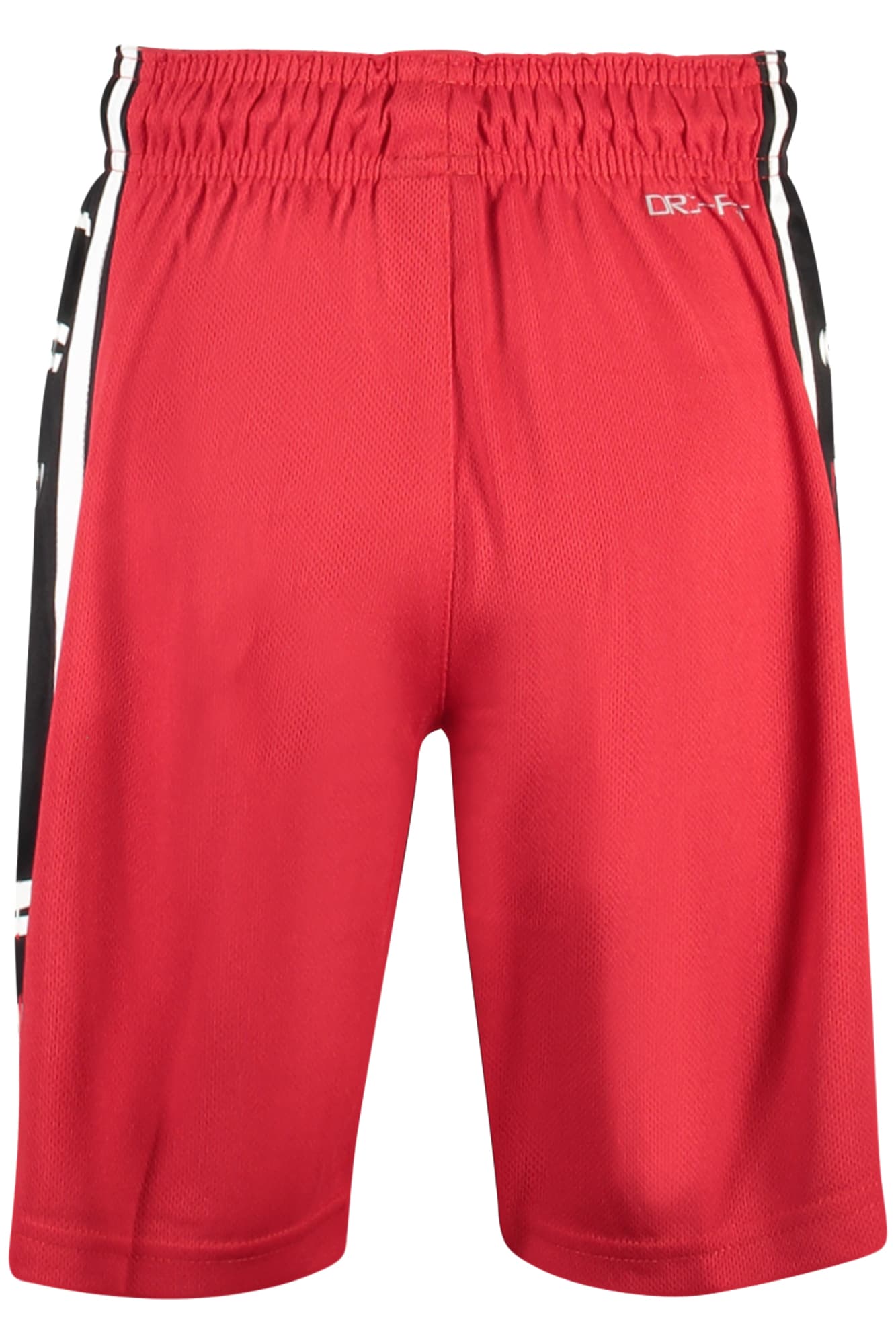 JORDAN PANTALONE SHORT UOMO ROSSO - Miniatura 2