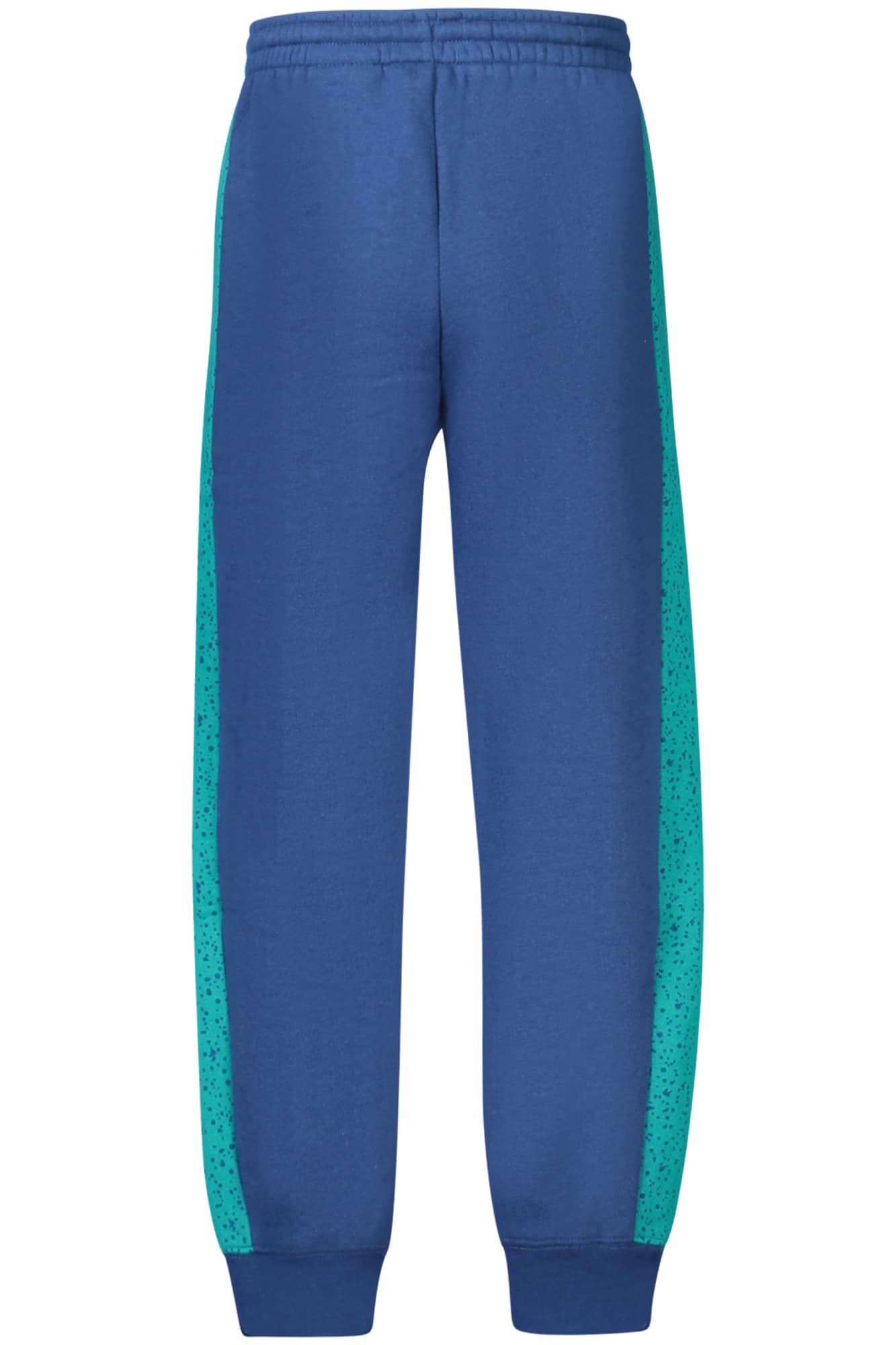 JORDAN PANTALONE TUTA LUNGO UOMO BLU - Miniatura 2