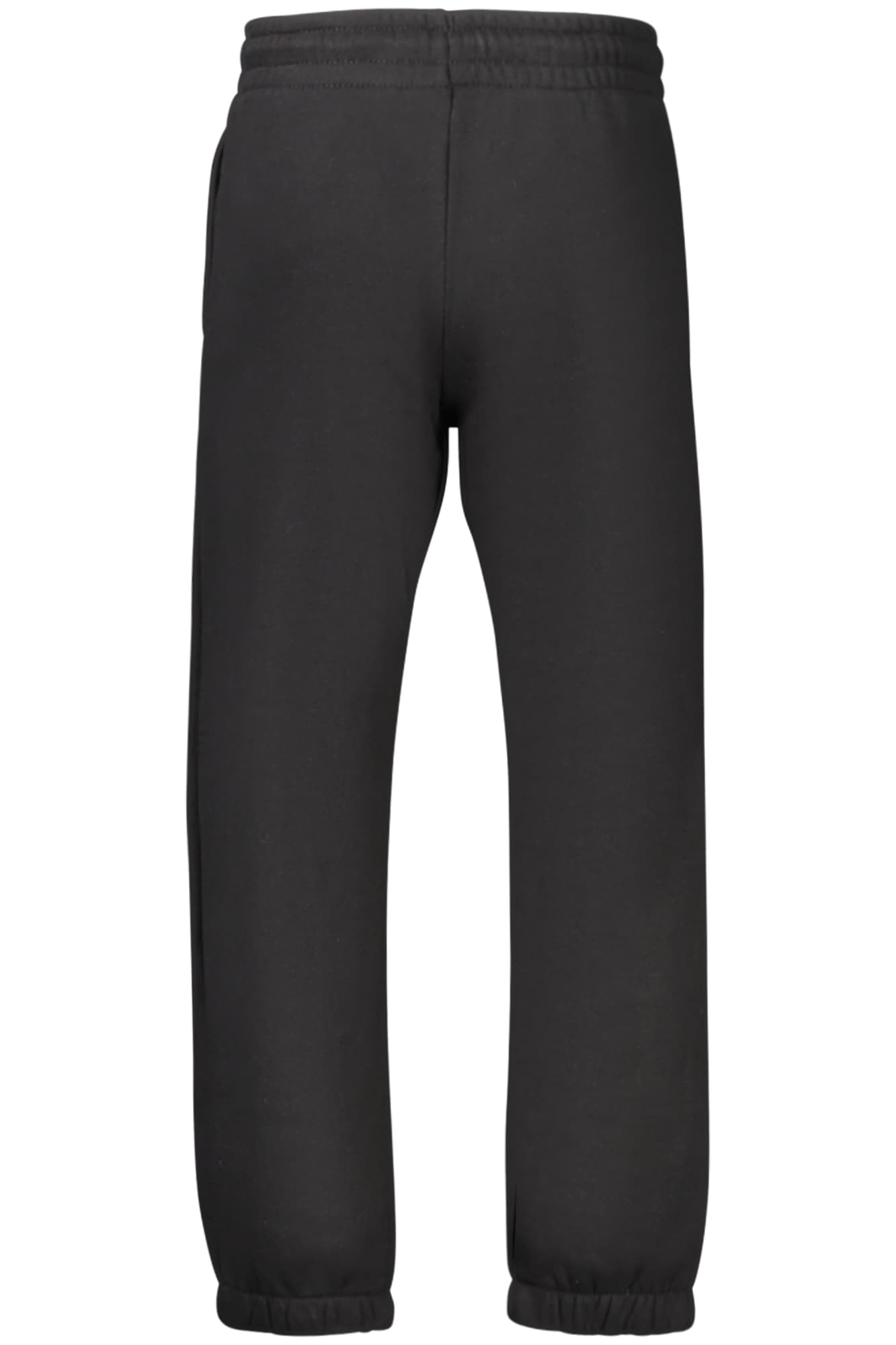 JORDAN PANTALONE TUTA LUNGO DONNA NERO - Miniatura 2