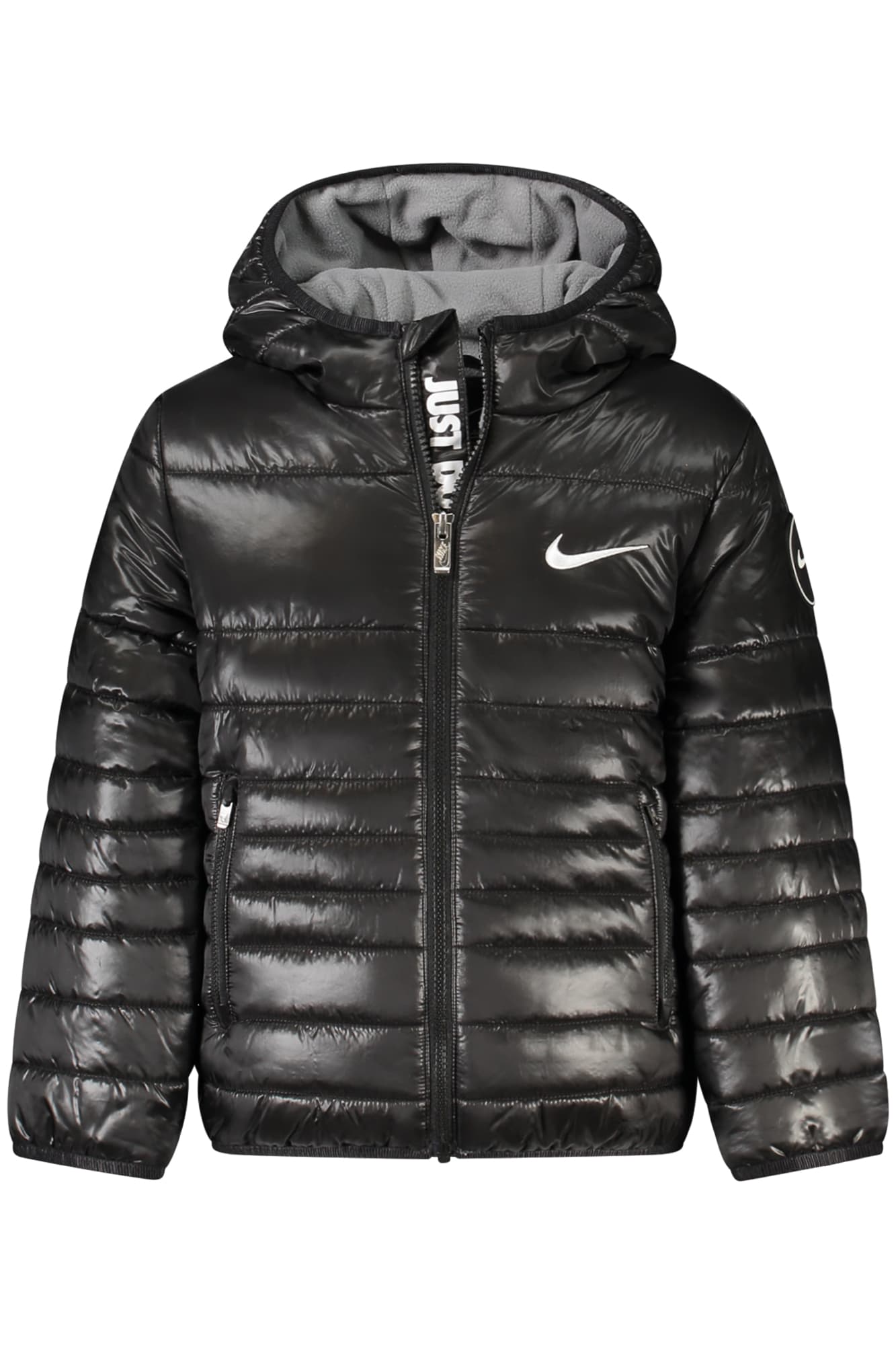 NIKE GIUBBOTTO BAMBINO NERO