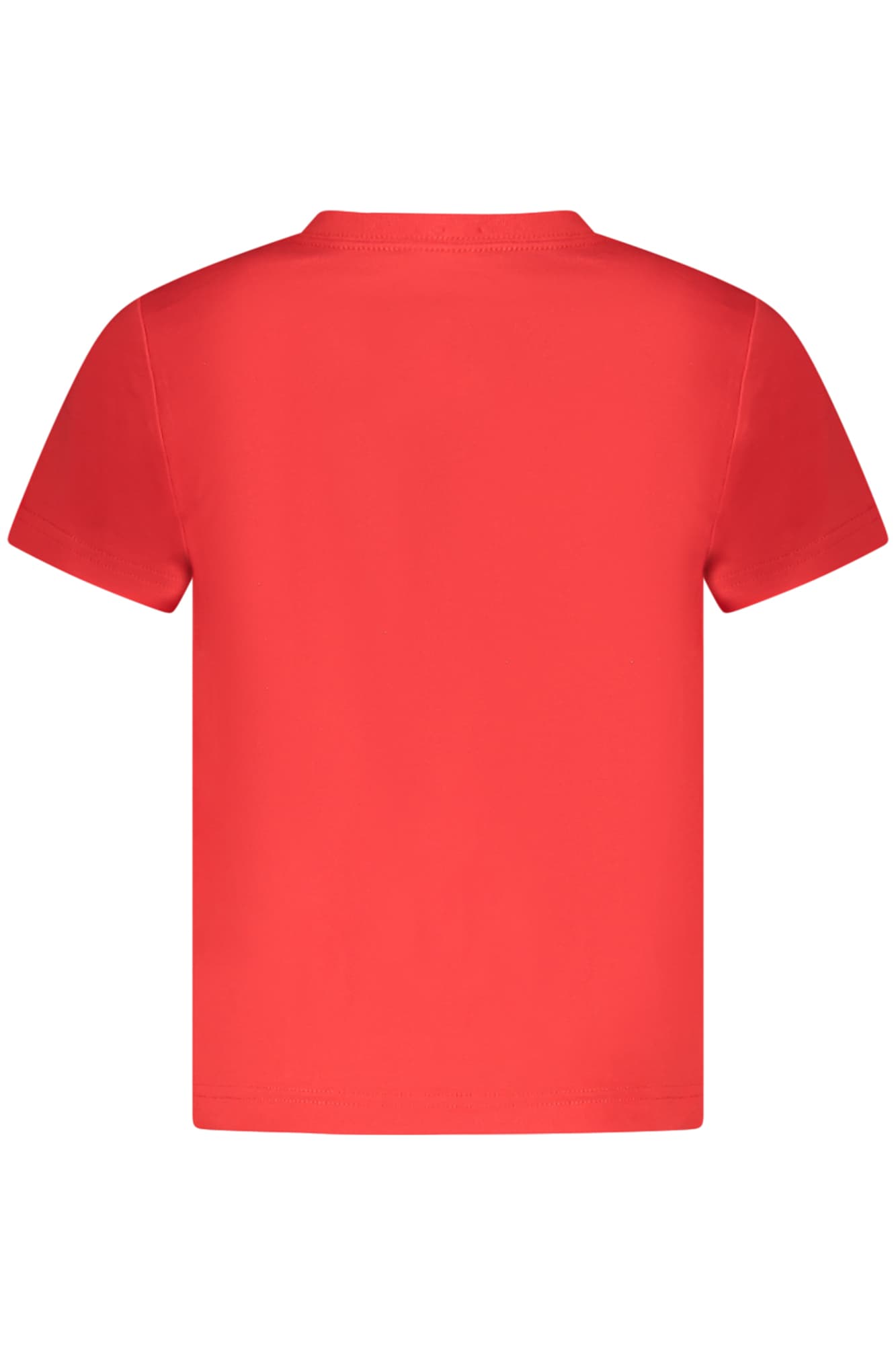 NIKE T-SHIRT MANICHE CORTE BAMBINO BLU - Miniatura 2