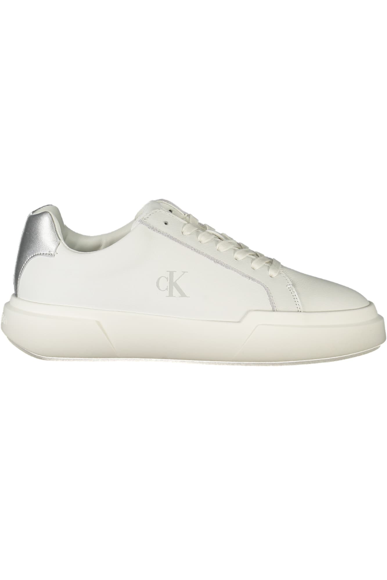 CALVIN KLEIN CALZATURA SPORTIVA DONNA BIANCO - Immagine principale