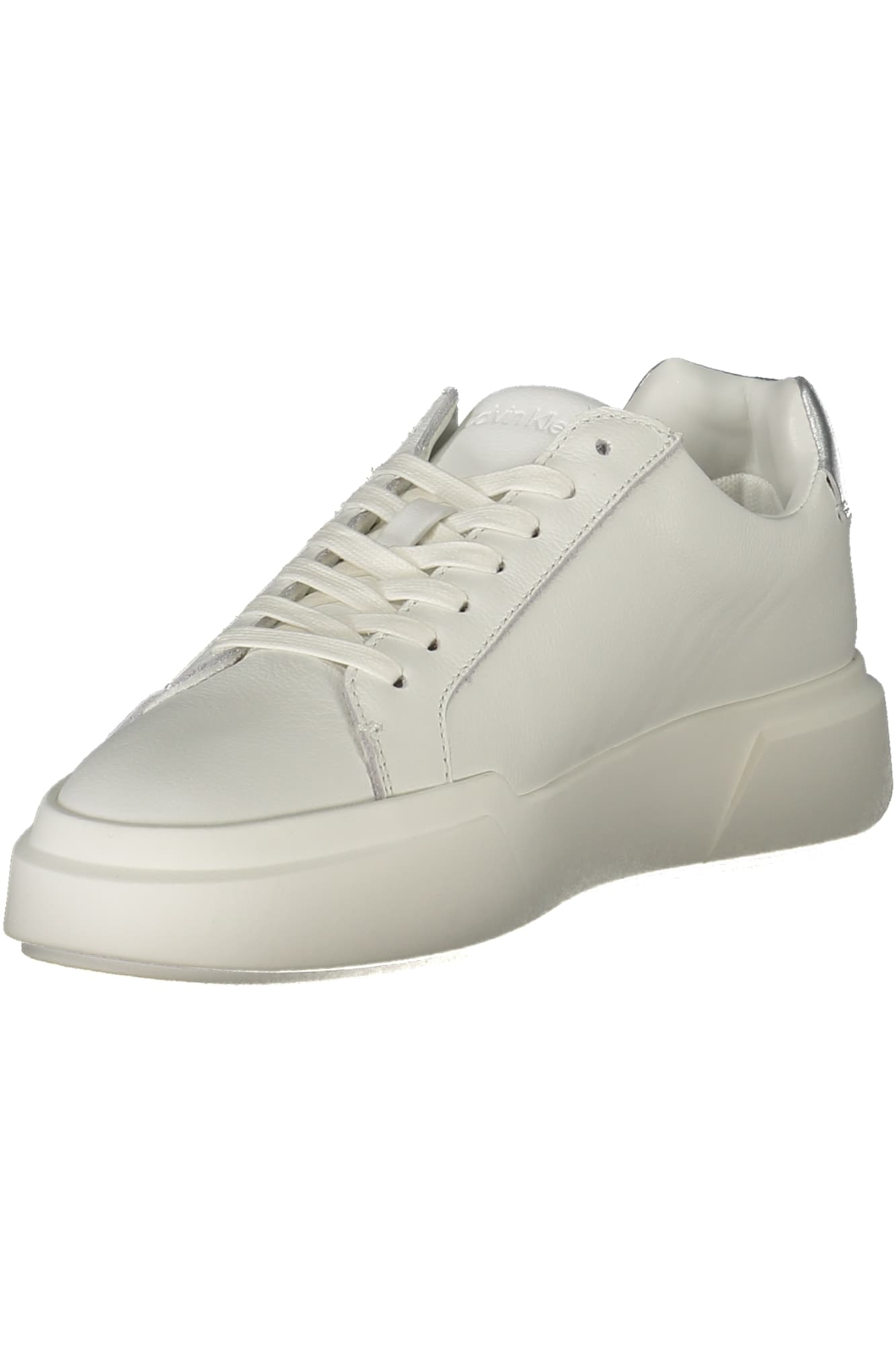 CALVIN KLEIN CALZATURA SPORTIVA DONNA BIANCO - Miniatura 3