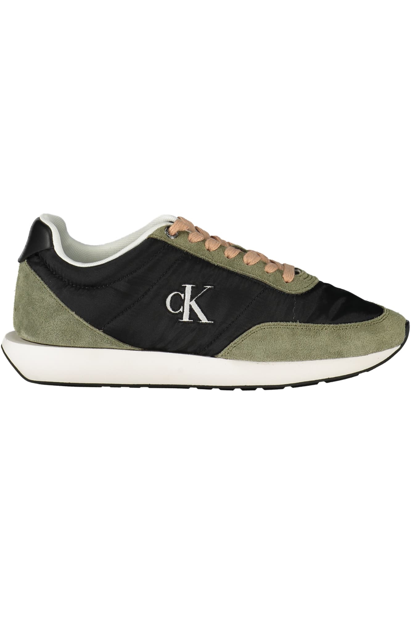 CALVIN KLEIN CALZATURA SPORTIVA DONNA NERO - Immagine principale