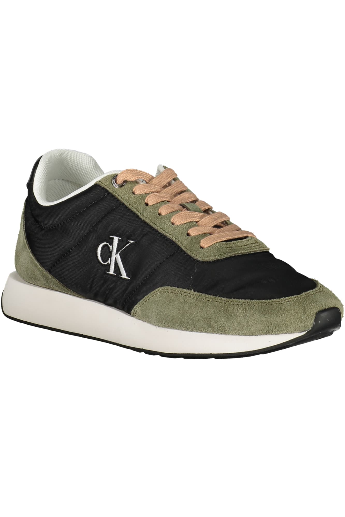 CALVIN KLEIN CALZATURA SPORTIVA DONNA NERO - Miniatura 2