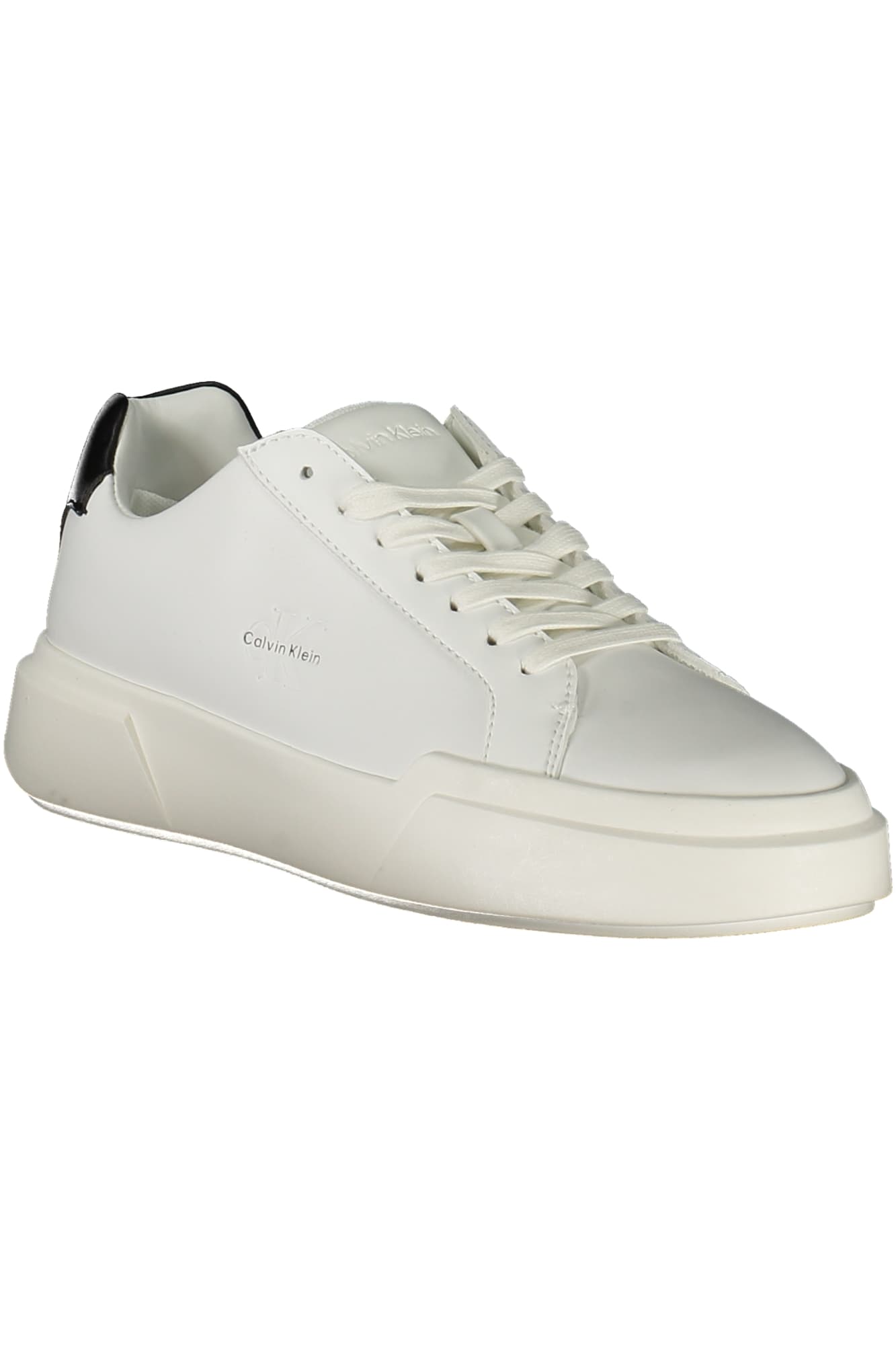 CALVIN KLEIN CALZATURA SPORTIVA DONNA BIANCO - Miniatura 2